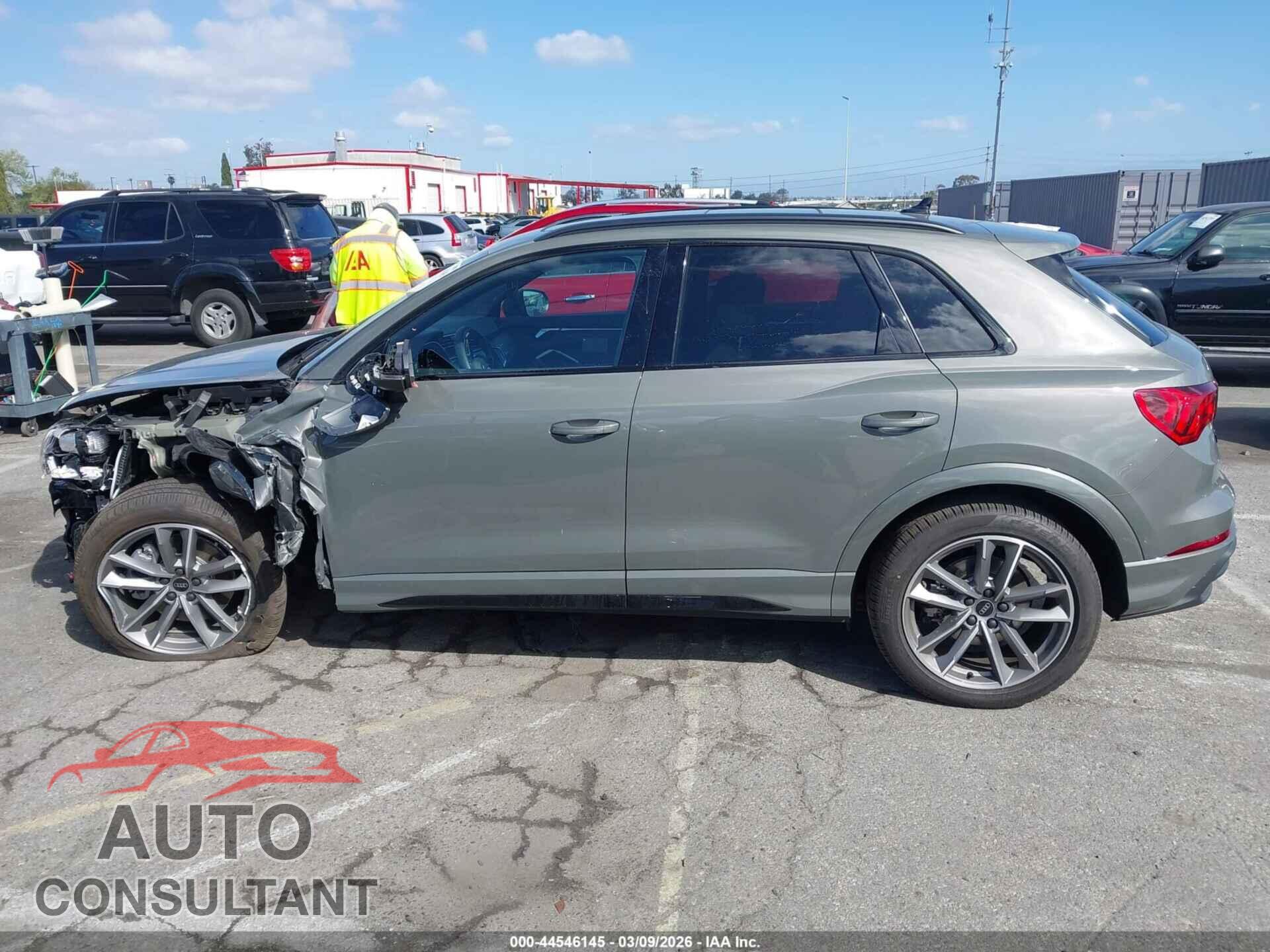 AUDI Q3 2025 - WA1DECF31S1098288