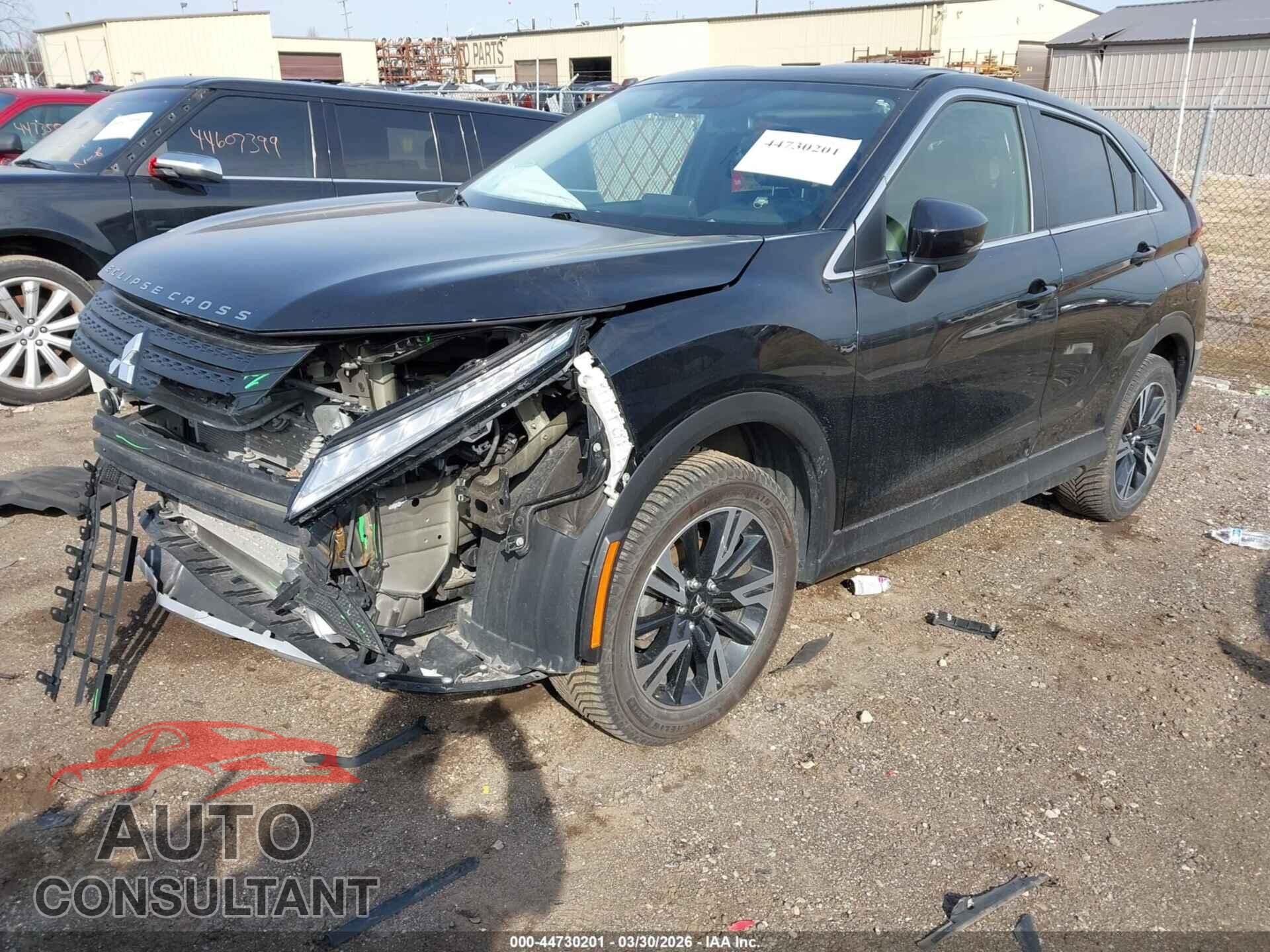 MITSUBISHI ECLIPSE CROSS 2023 - JA4ATWAA4PZ048350