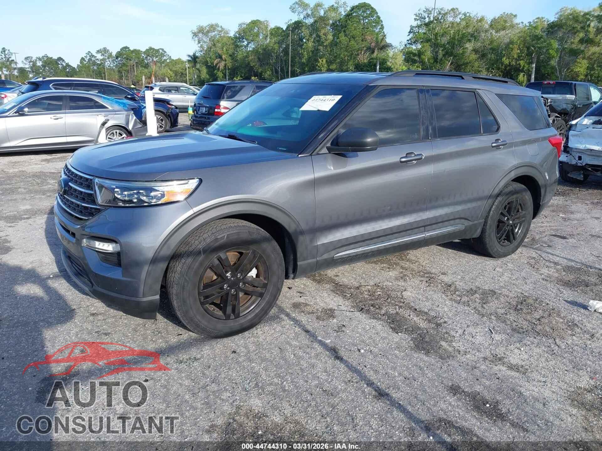 FORD EXPLORER 2021 - 1FMSK7DH8MGB40253