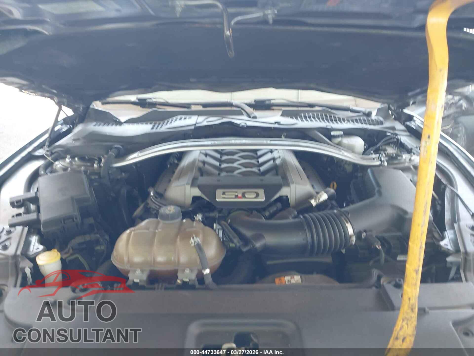 FORD MUSTANG 2015 - 1FA6P8CF0F5311501