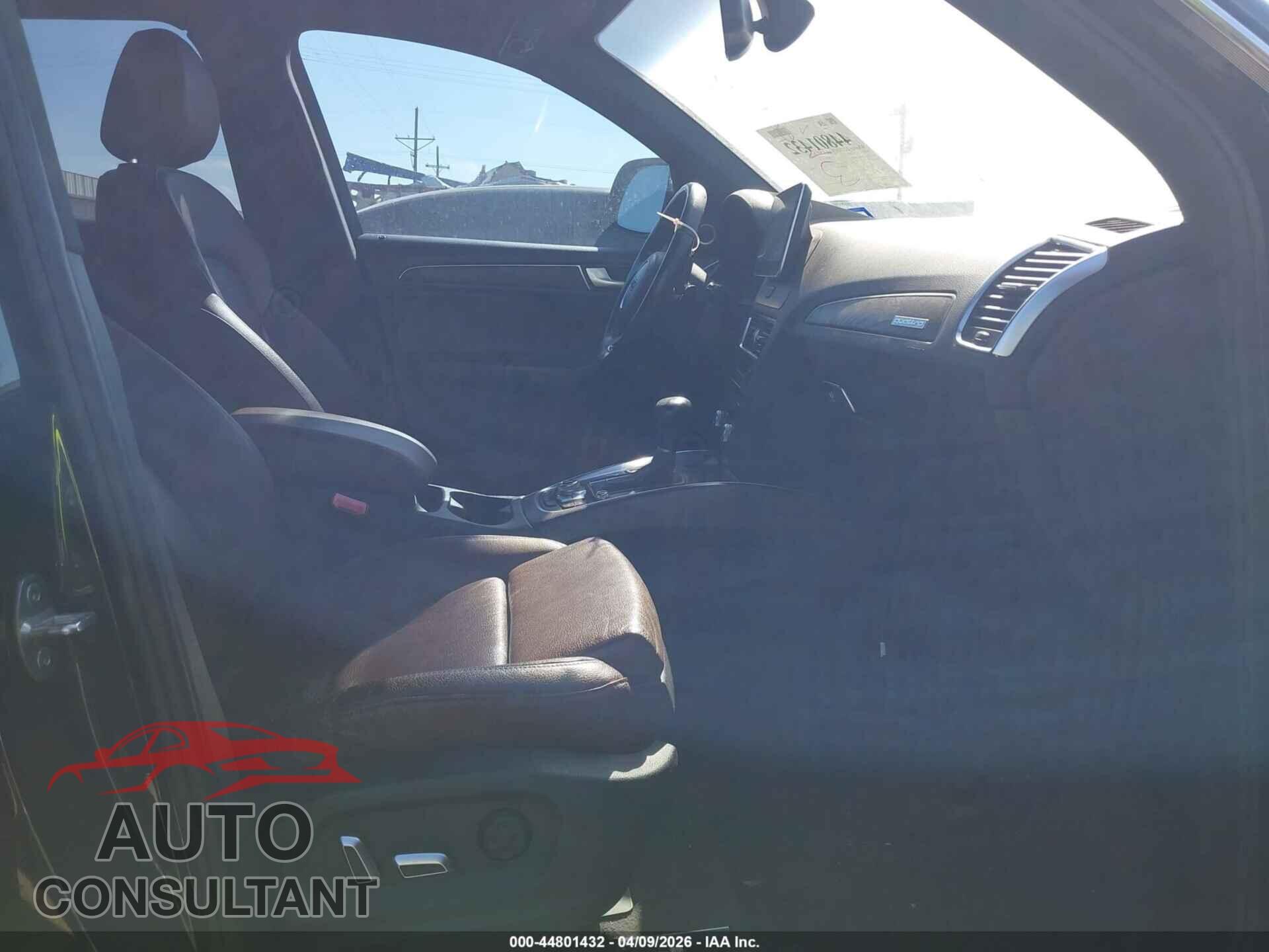 AUDI Q5 2015 - WA1LFAFP3FA105733