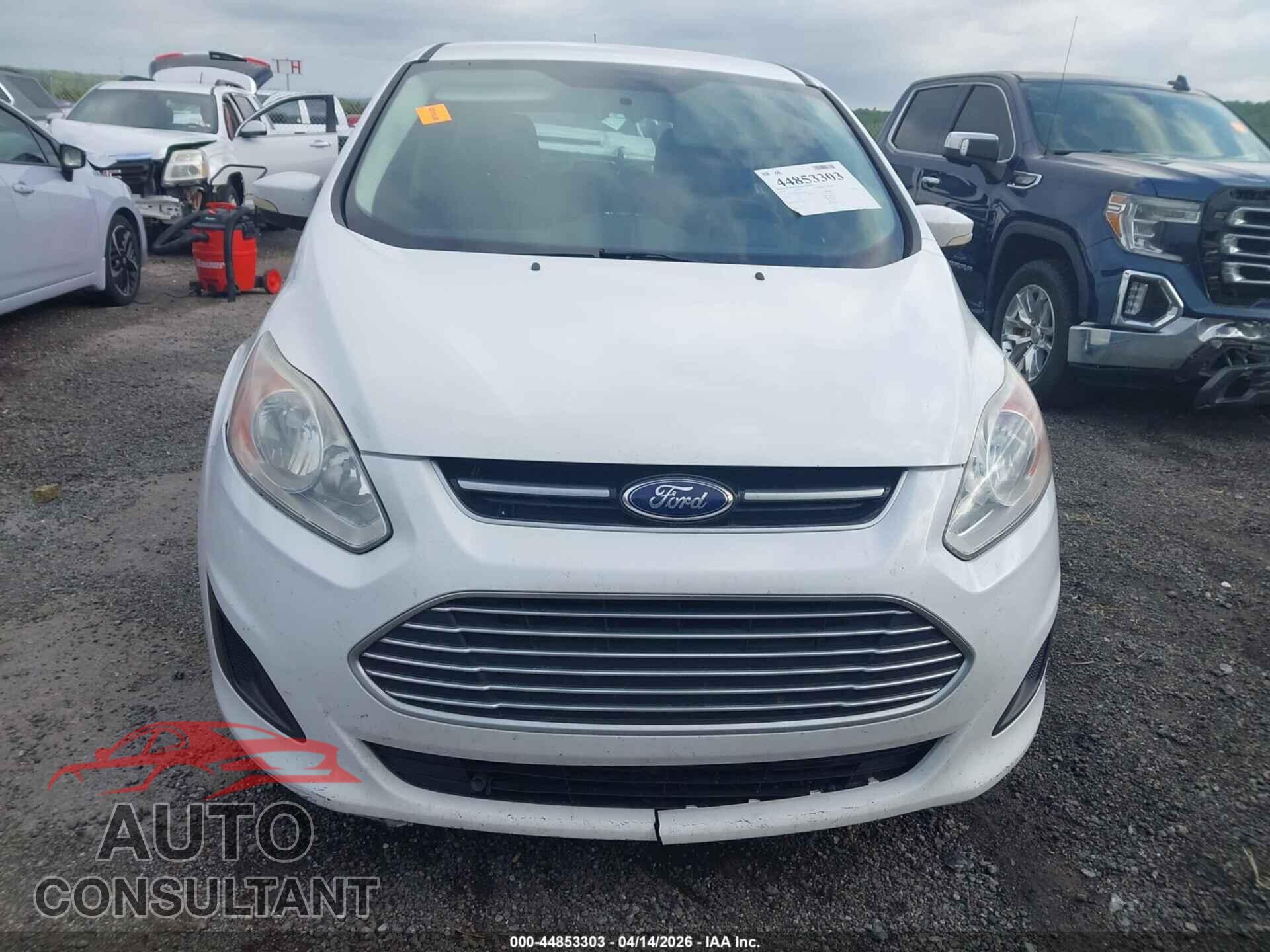 FORD C-MAX HYBRID 2014 - 1FADP5AU3EL505246