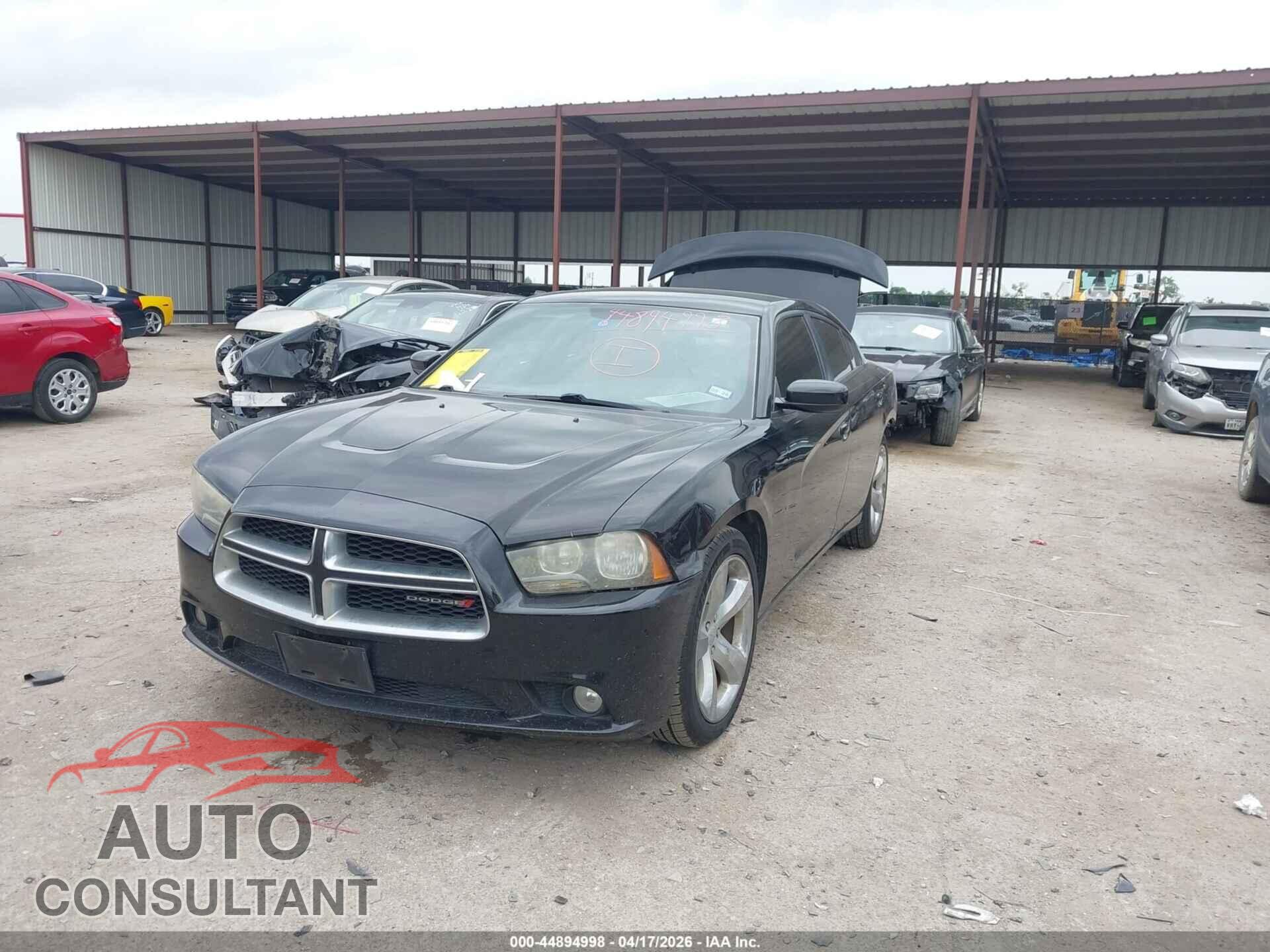 DODGE CHARGER 2014 - 2C3CDXHG0EH353633