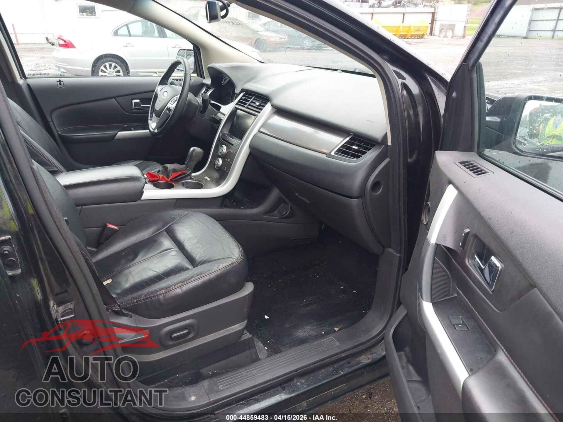 FORD EDGE 2013 - 2FMDK4JC8DBB68657