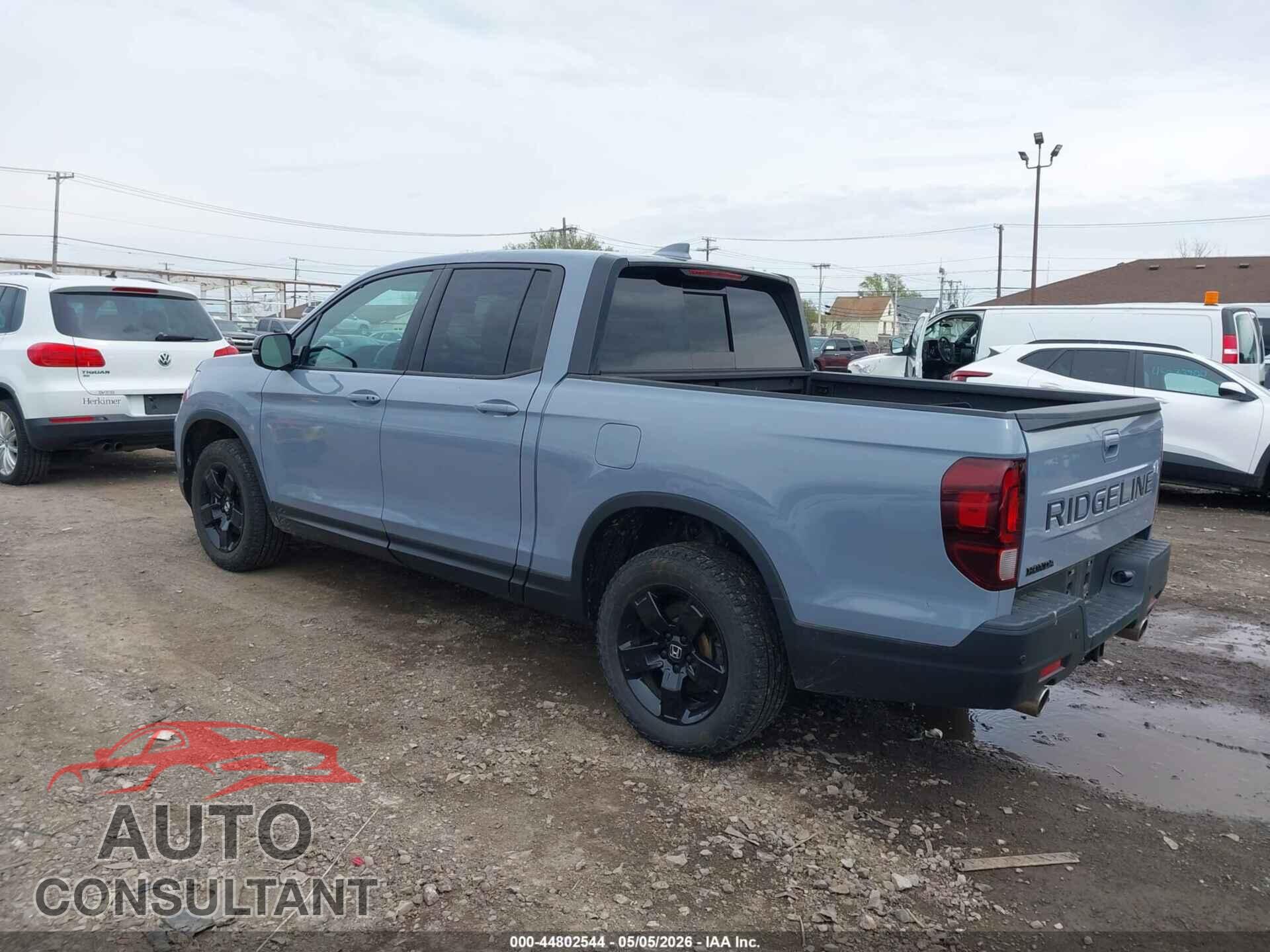 HONDA RIDGELINE 2025 - 5FPYK3F82SB005451