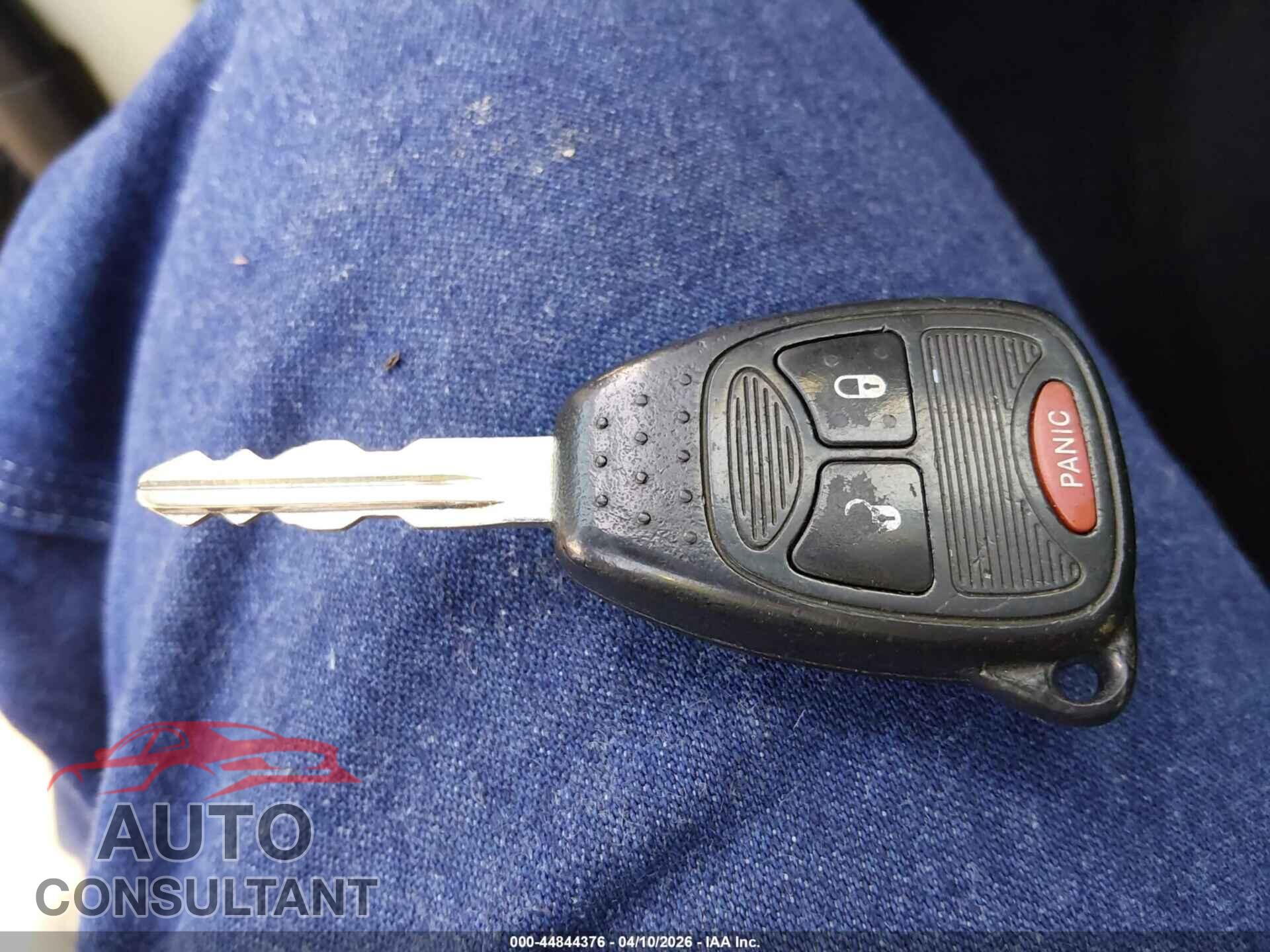 JEEP WRANGLER 2011 - 1J4AA2D12BL545418