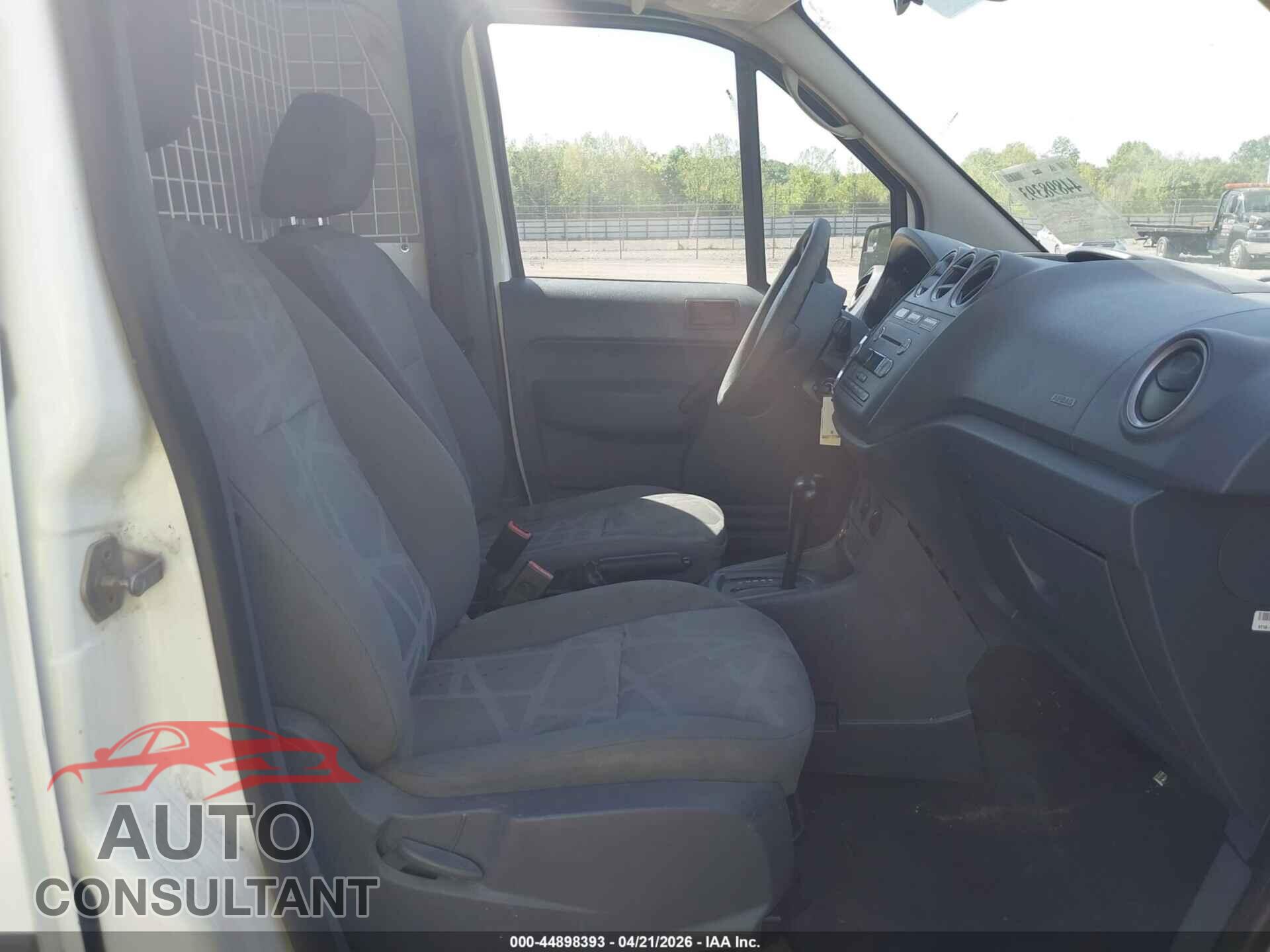 FORD TRANSIT CONNECT 2012 - NM0LS7DN3CT105654