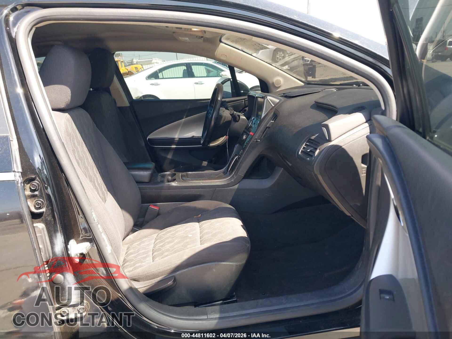 CHEVROLET VOLT 2014 - 1G1RE6E40EU154384