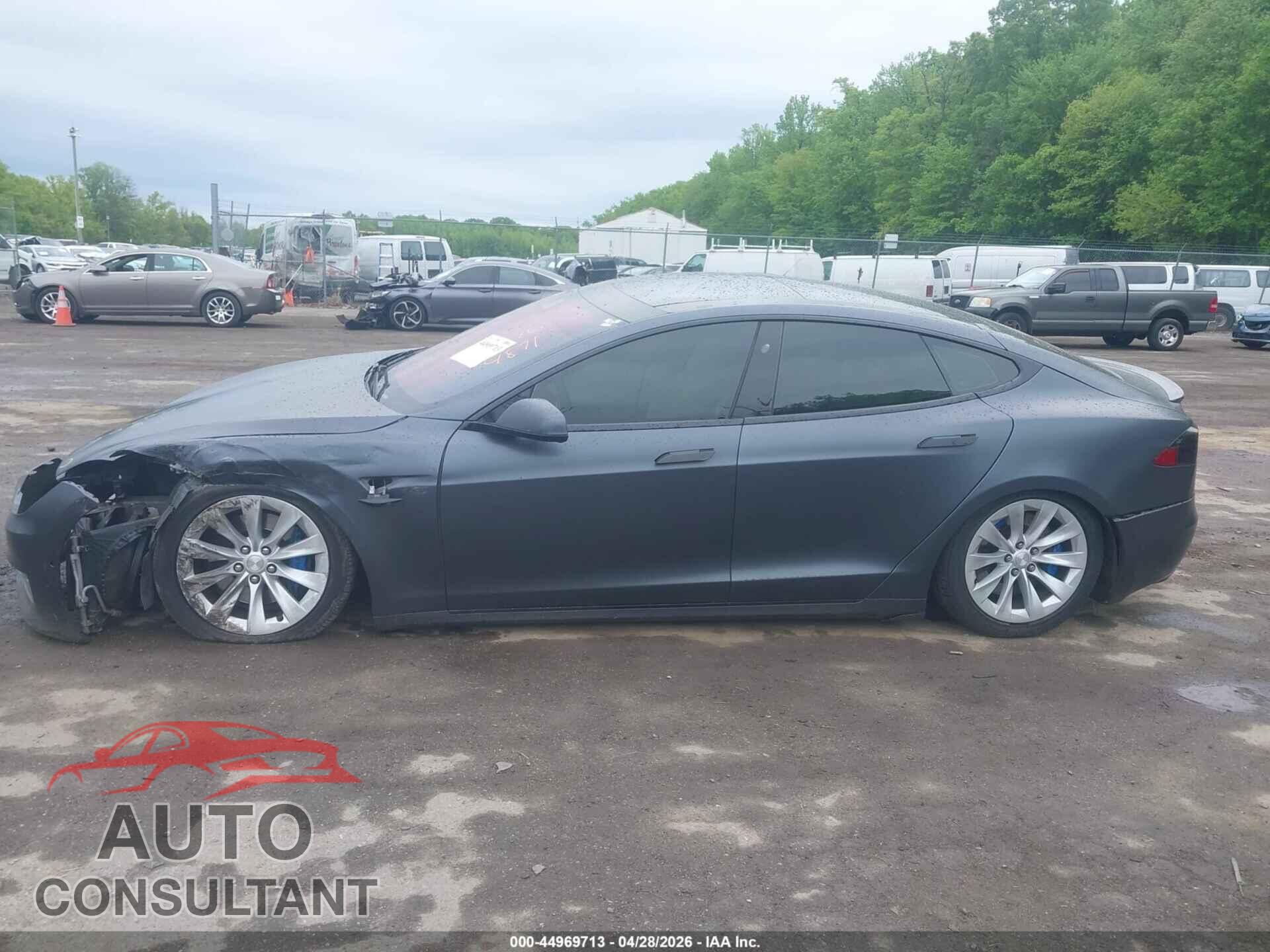 TESLA MODEL S 2017 - 5YJSA1E4XHF214871