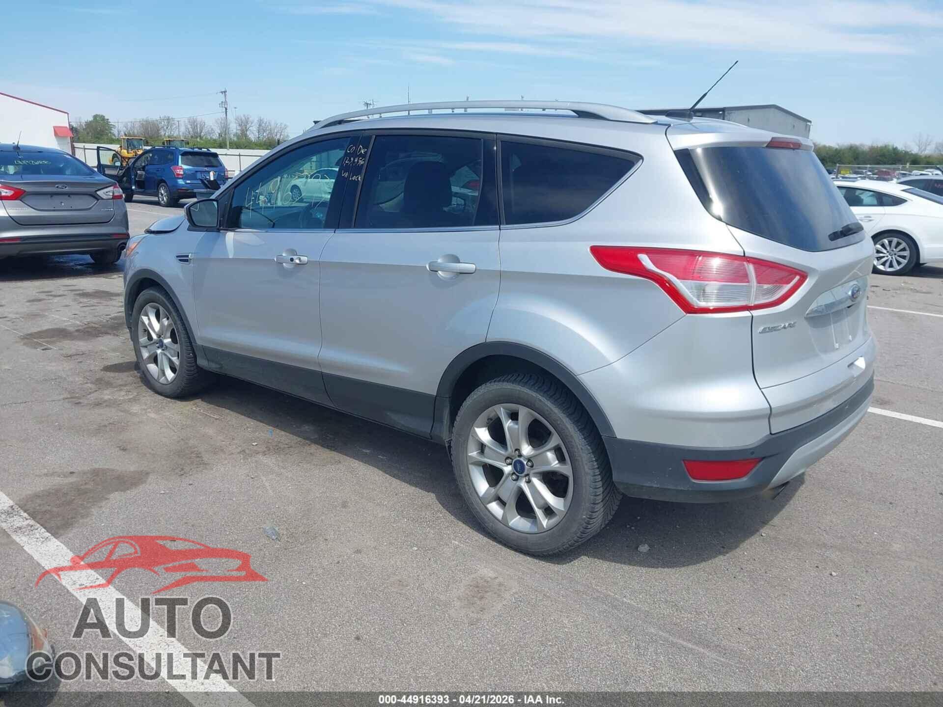 FORD ESCAPE 2014 - 1FMCU0J94EUC43501