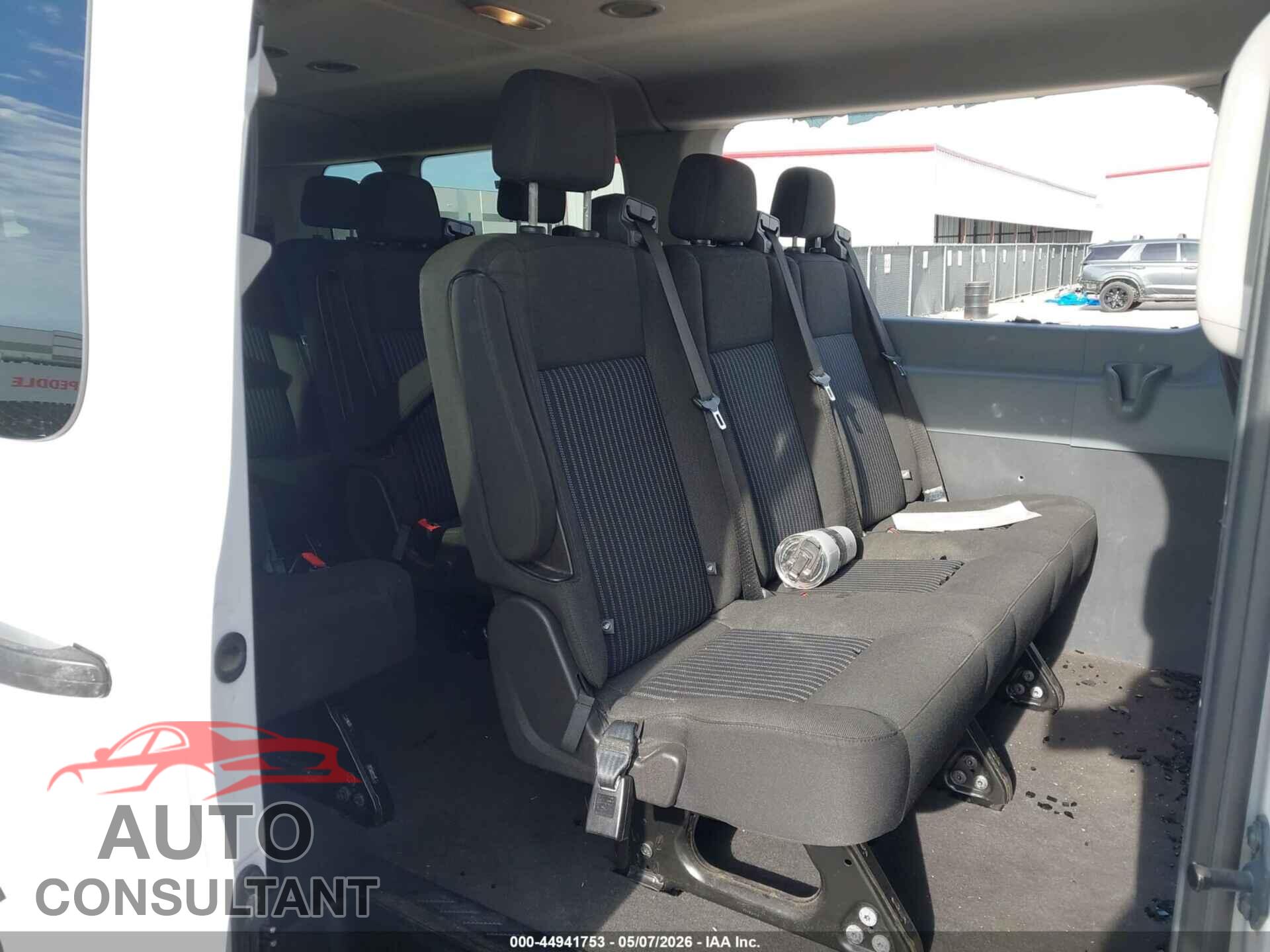 FORD TRANSIT-350 2017 - 1FBZX2YM6HKA62819