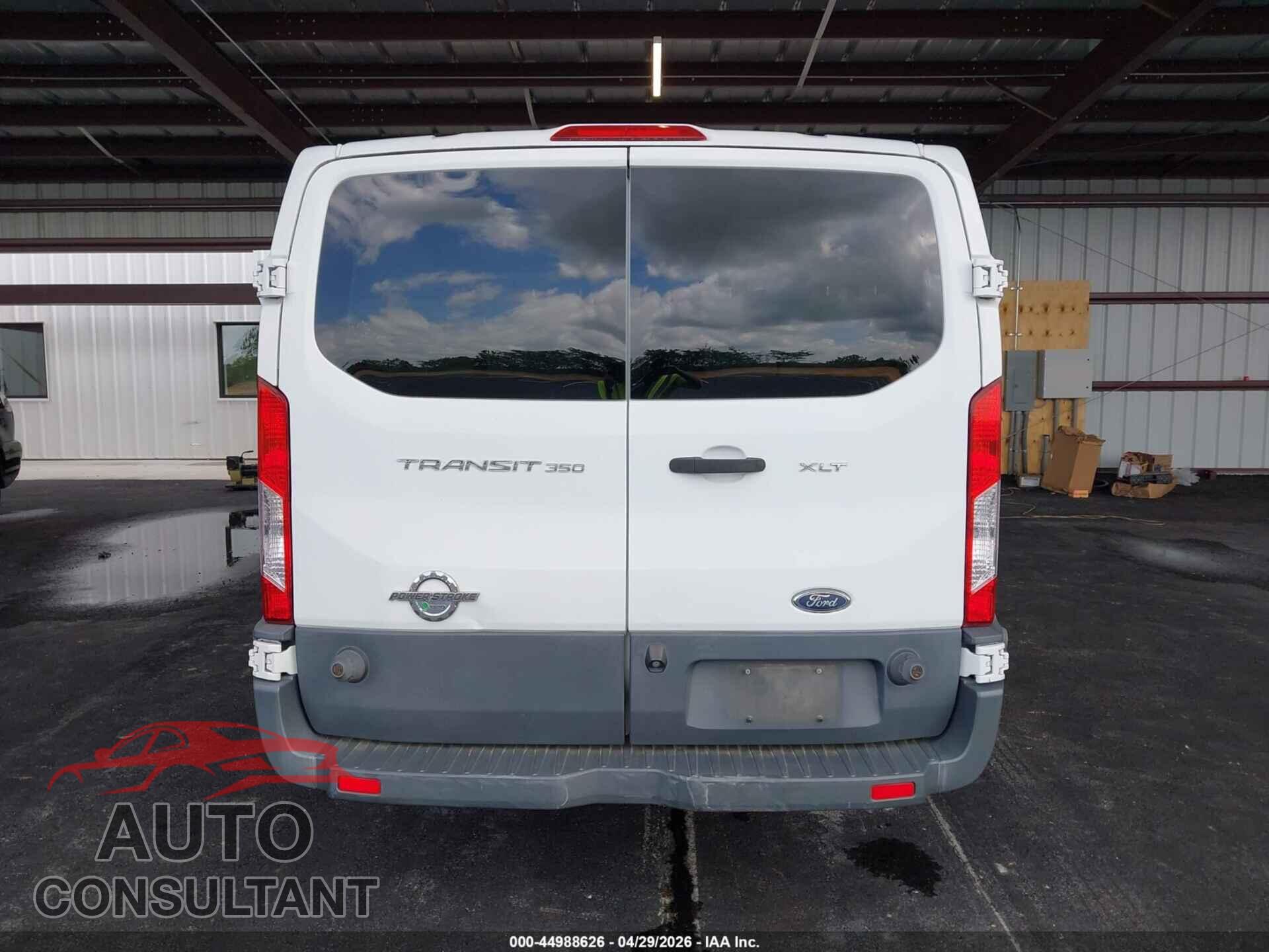 FORD TRANSIT-350 2015 - 1FBAX2ZV6FKB01829
