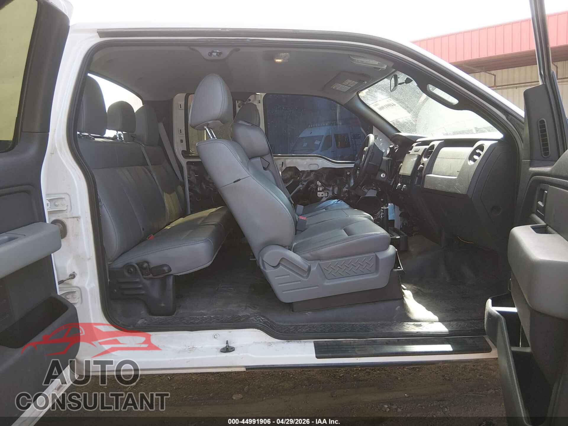 FORD F-150 2012 - 1FTEX1EM3CFC60669