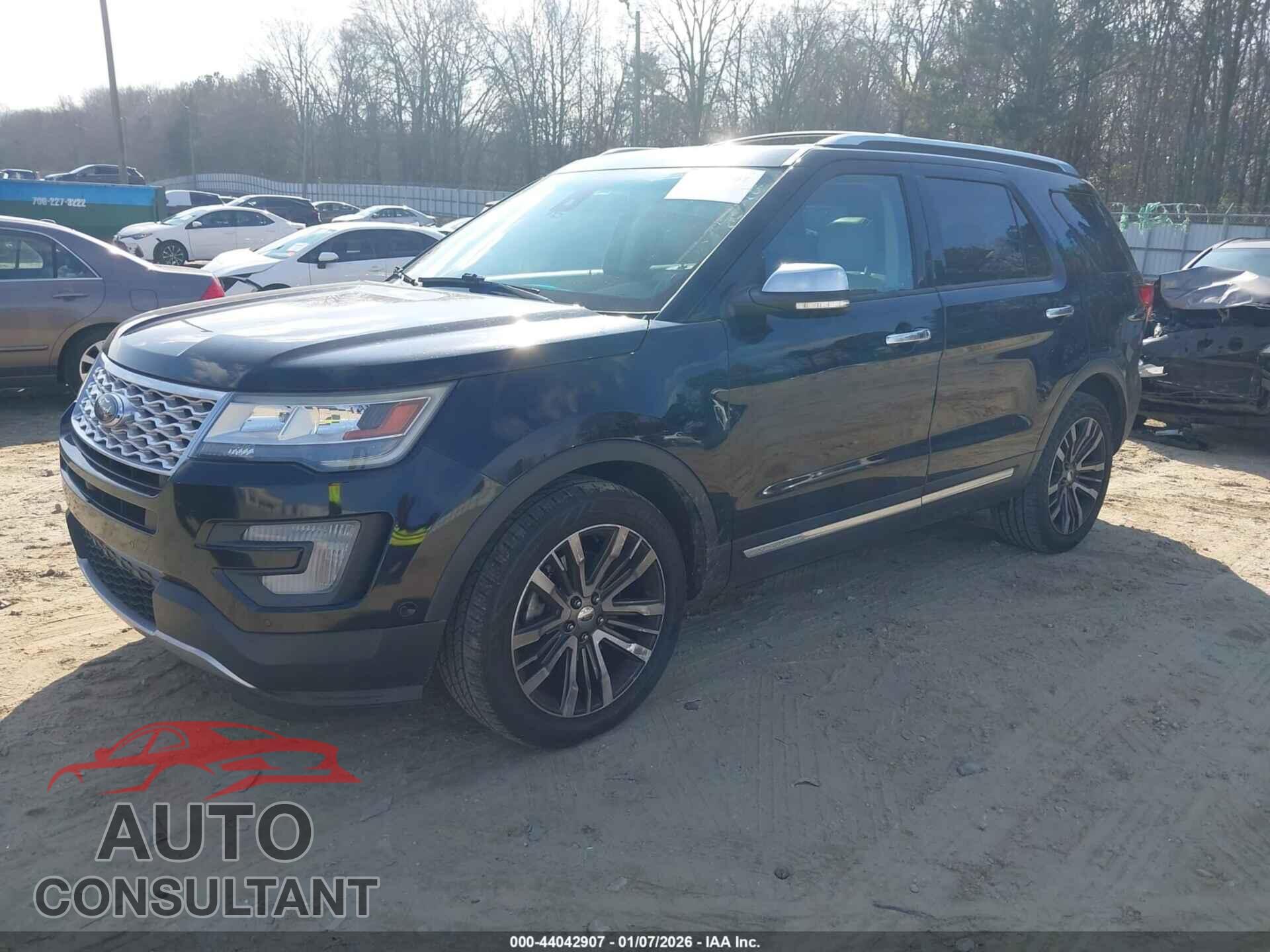 FORD EXPLORER 2016 - 1FM5K8HT9GGA56061