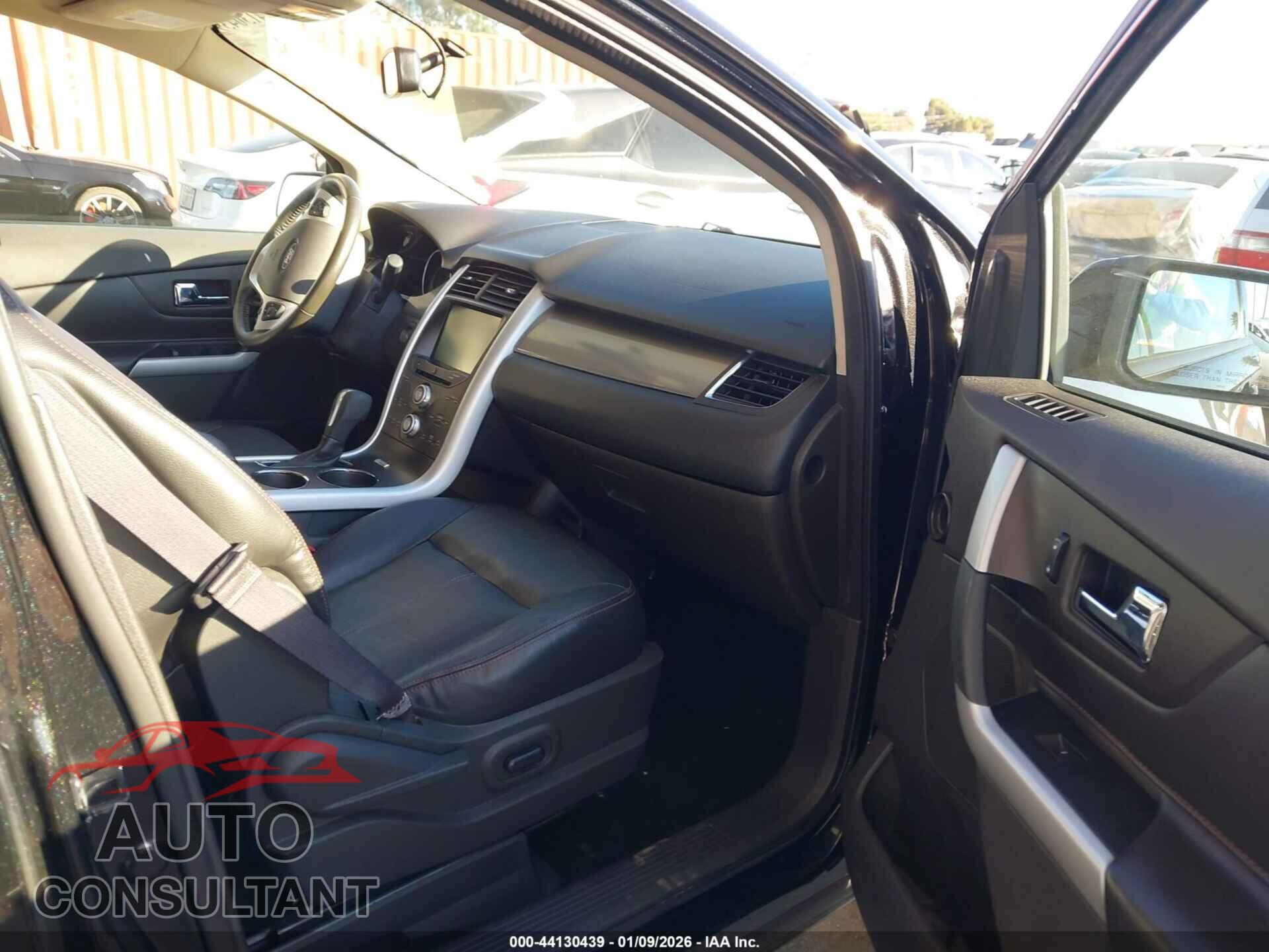 FORD EDGE 2014 - 2FMDK3JC7EBA06739