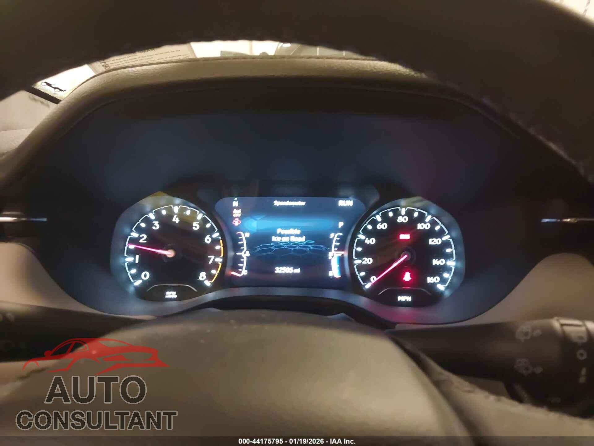 JEEP COMPASS 2023 - 3C4NJDCN0PT510055