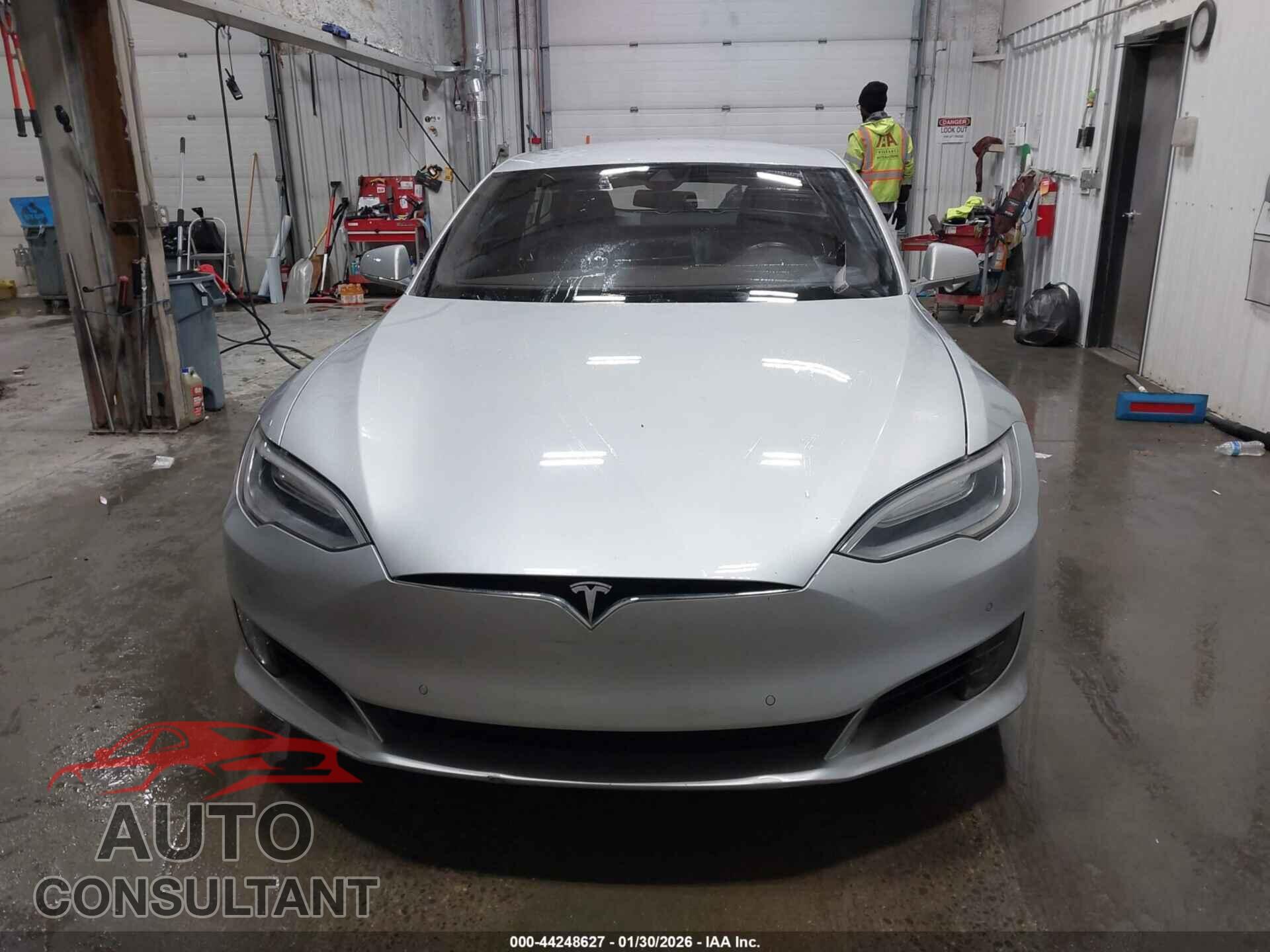 TESLA MODEL S 2016 - 5YJSA1E23GF149794