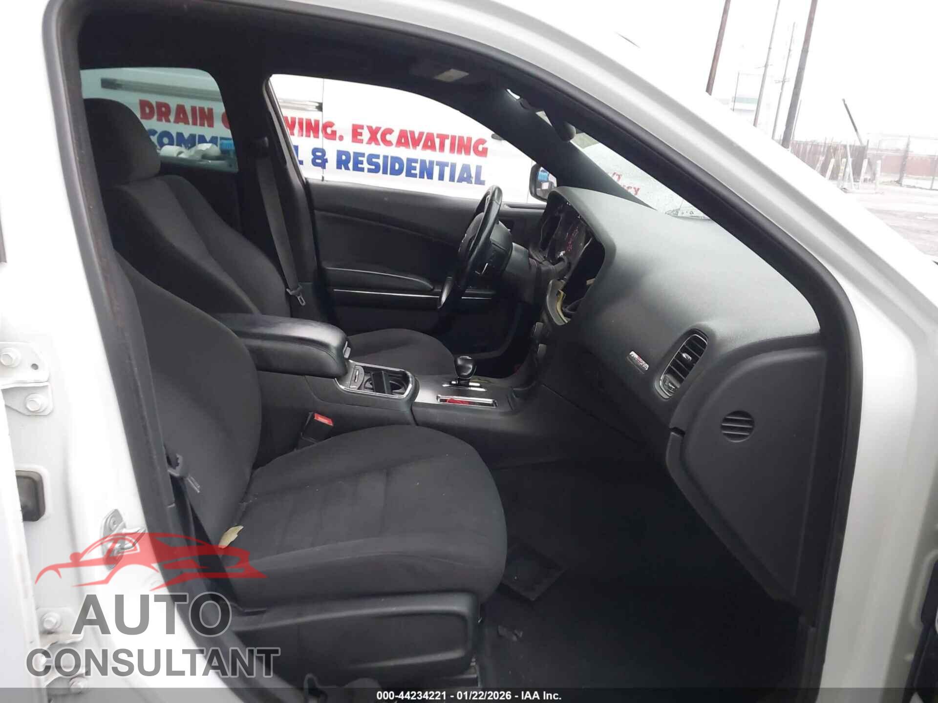 DODGE CHARGER 2014 - 2C3CDXHG9EH338970