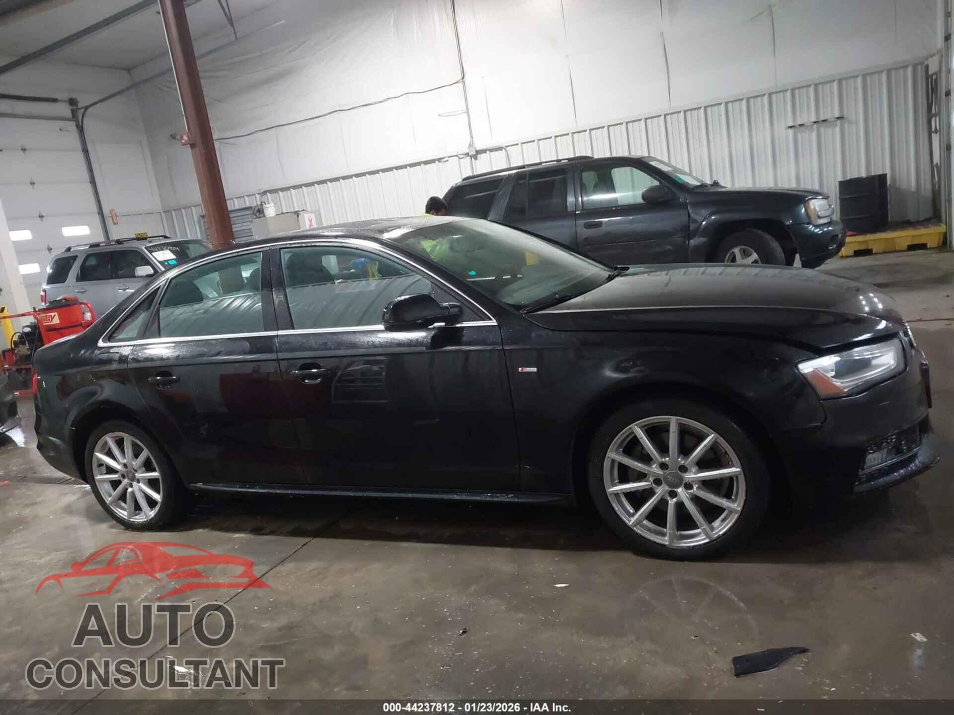 AUDI A4 2014 - WAUFFAFL2EA092680