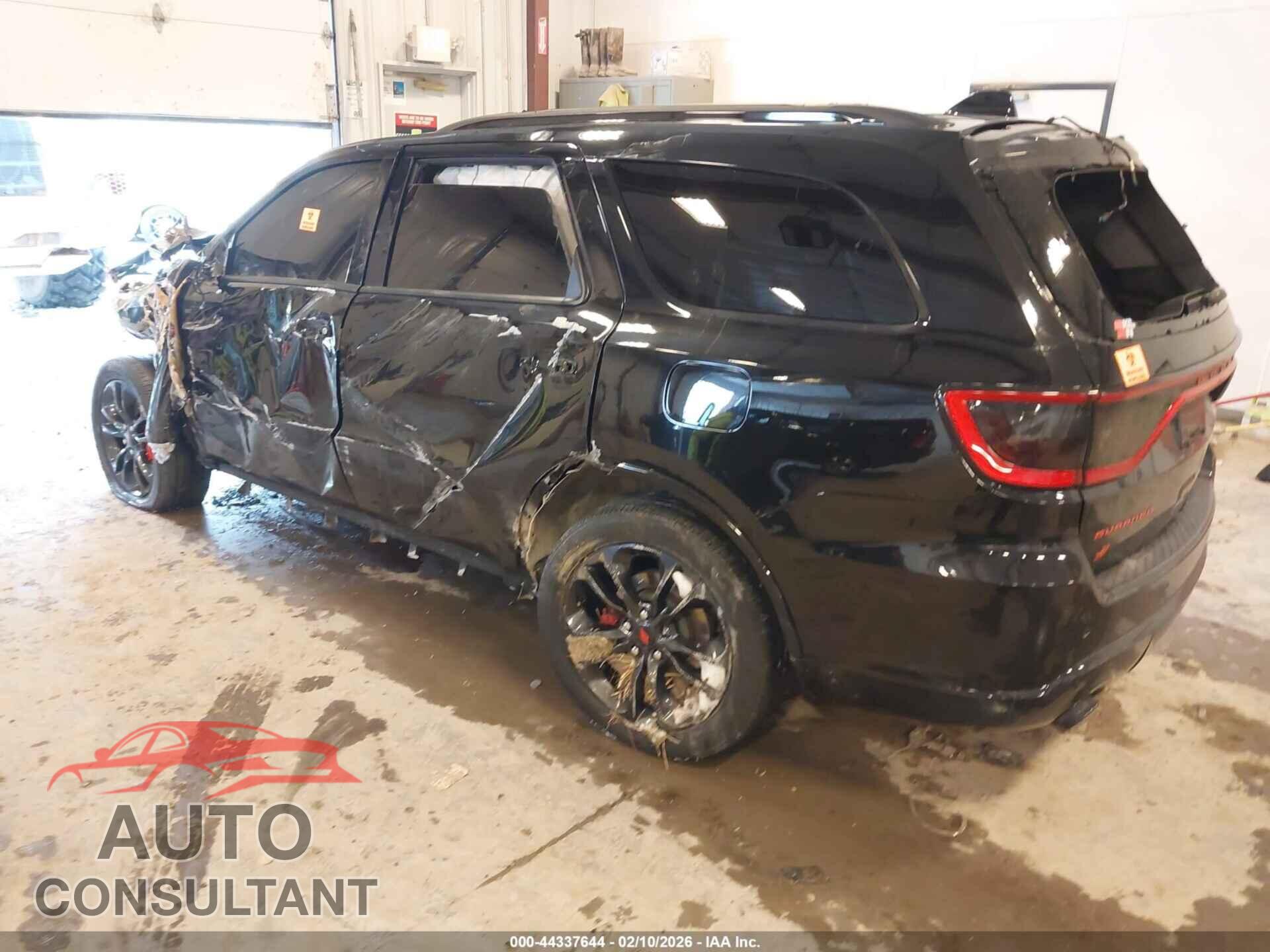 DODGE DURANGO 2022 - 1C4SDJCT8NC214751
