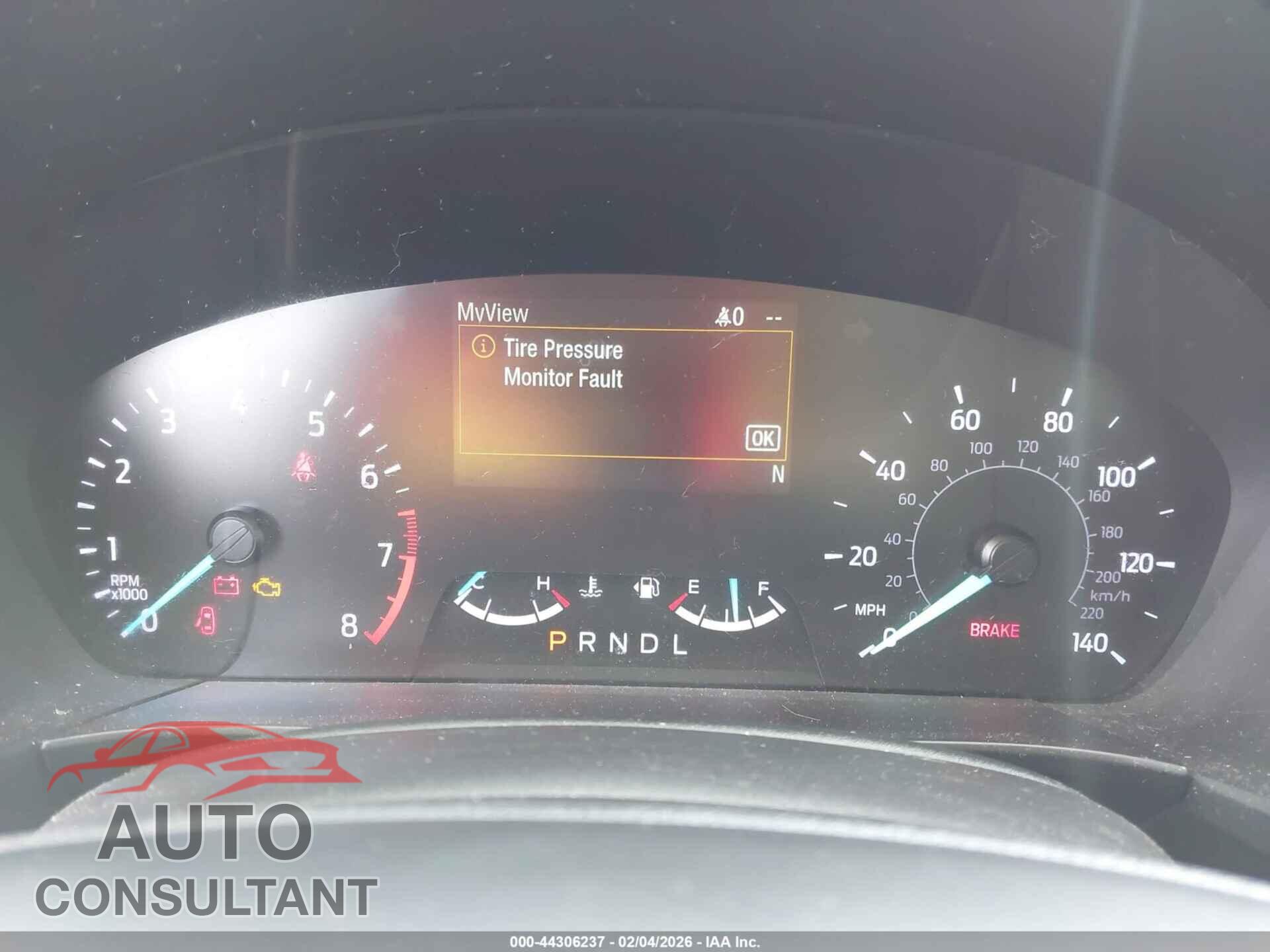 FORD ESCAPE 2020 - 1FMCU0F69LUA10127