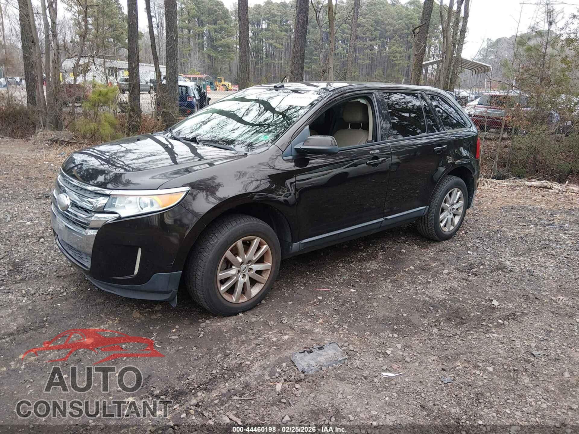 FORD EDGE 2013 - 2FMDK3JC9DBA62888