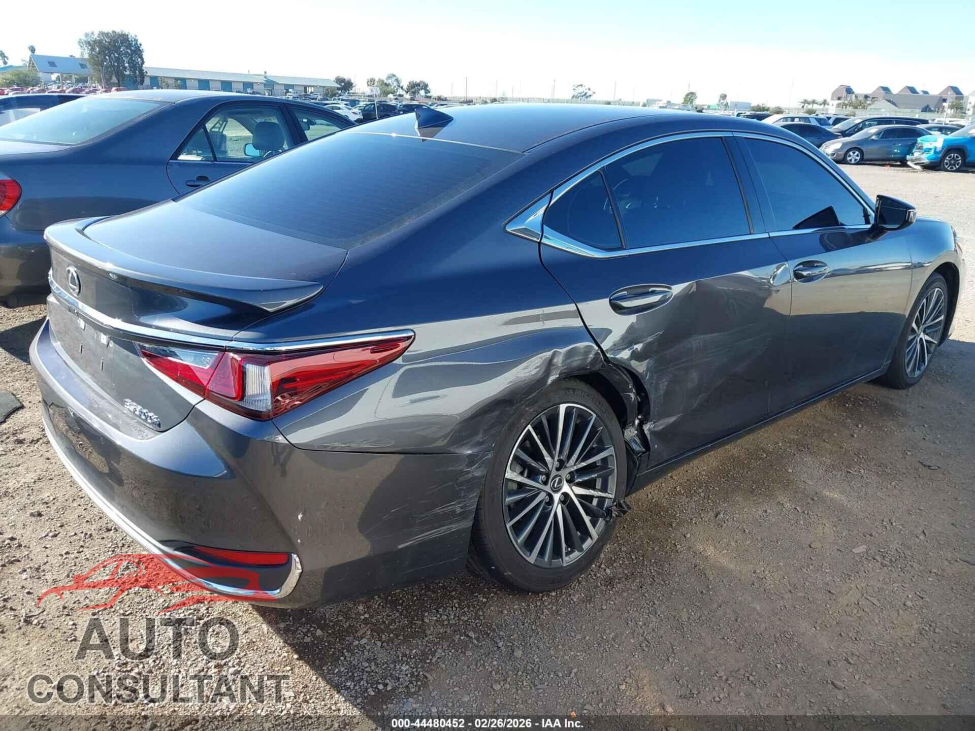 LEXUS ES 300H 2025 - 58ADA1C11SU057655