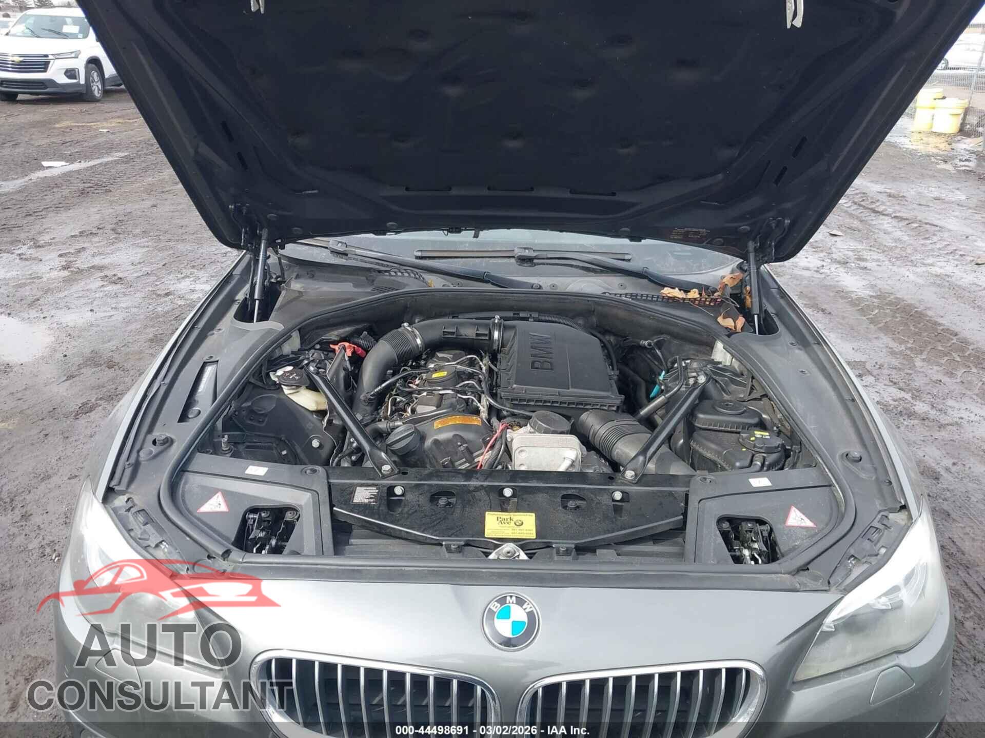 BMW 535I 2015 - WBA5B3C58FD544057