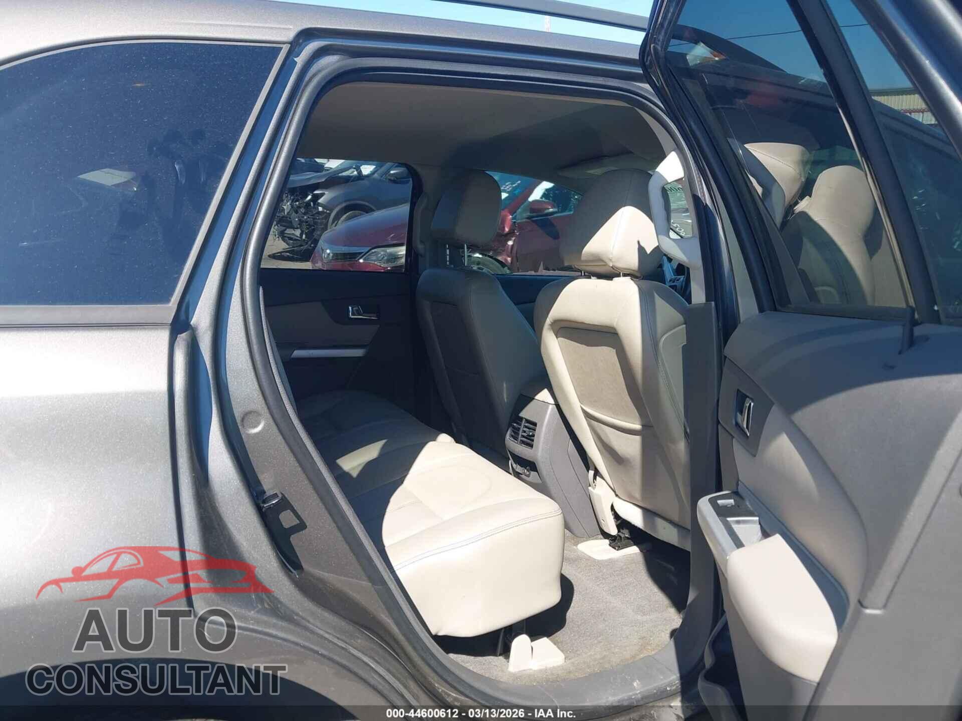 FORD EDGE 2013 - 2FMDK3JC0DBB47330