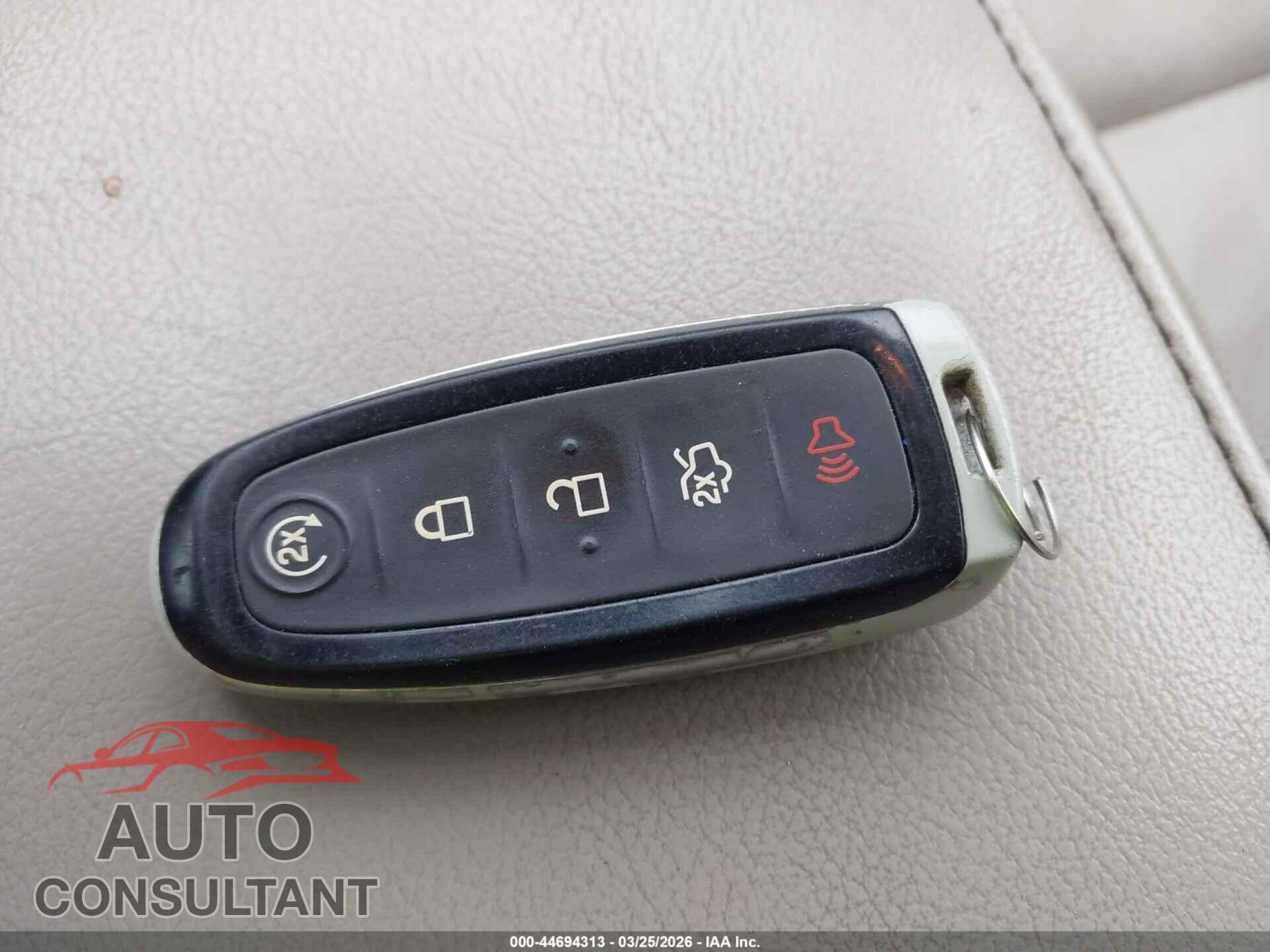 FORD EDGE 2011 - 2FMDK3KC0BBA91160