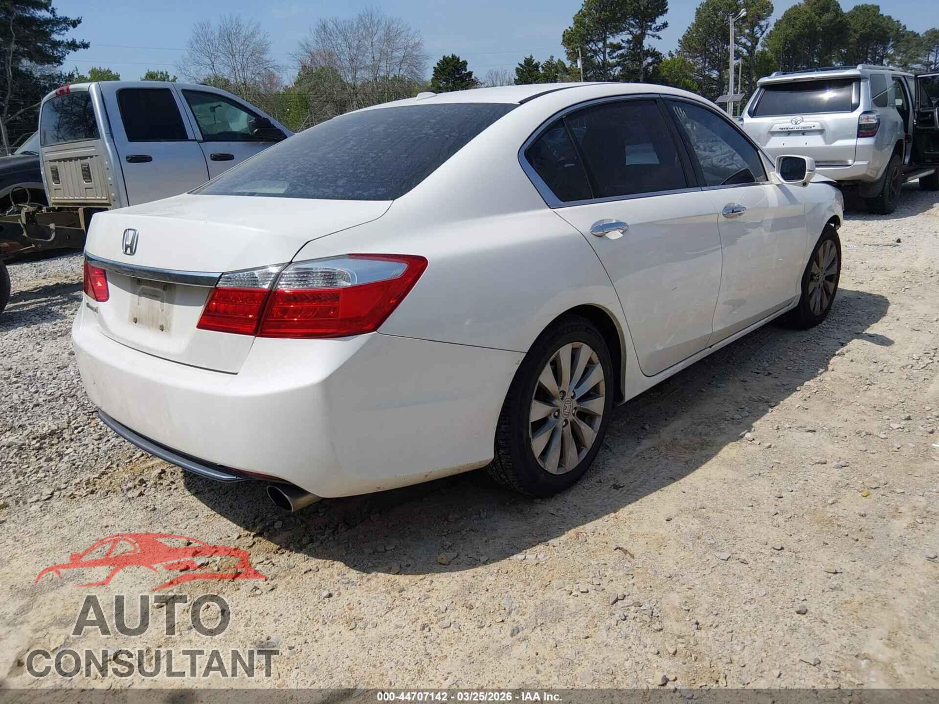 HONDA ACCORD 2013 - 1HGCR2F87DA210320