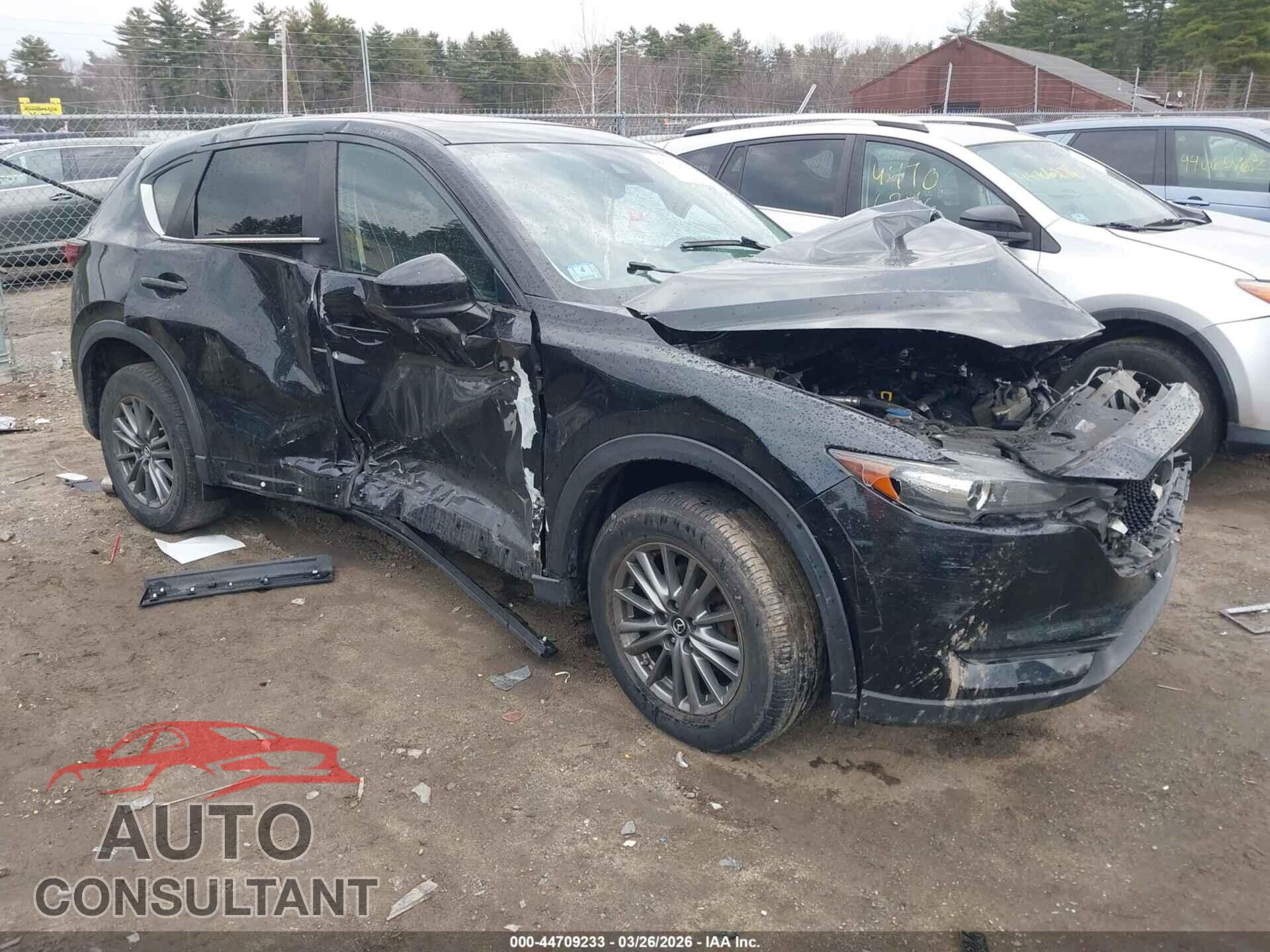 MAZDA CX-5 2017 - JM3KFBCL5H0202151