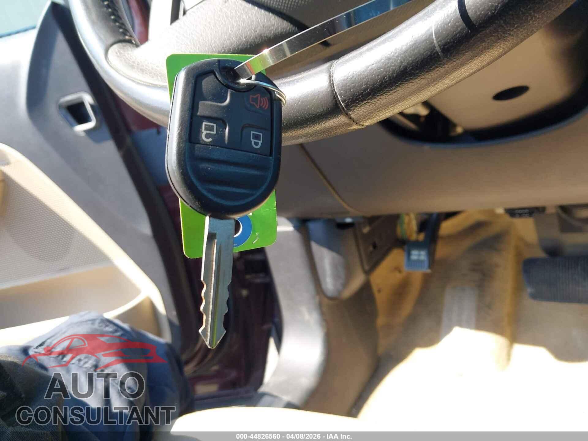 FORD EDGE 2010 - 2FMDK3KC0ABA22855