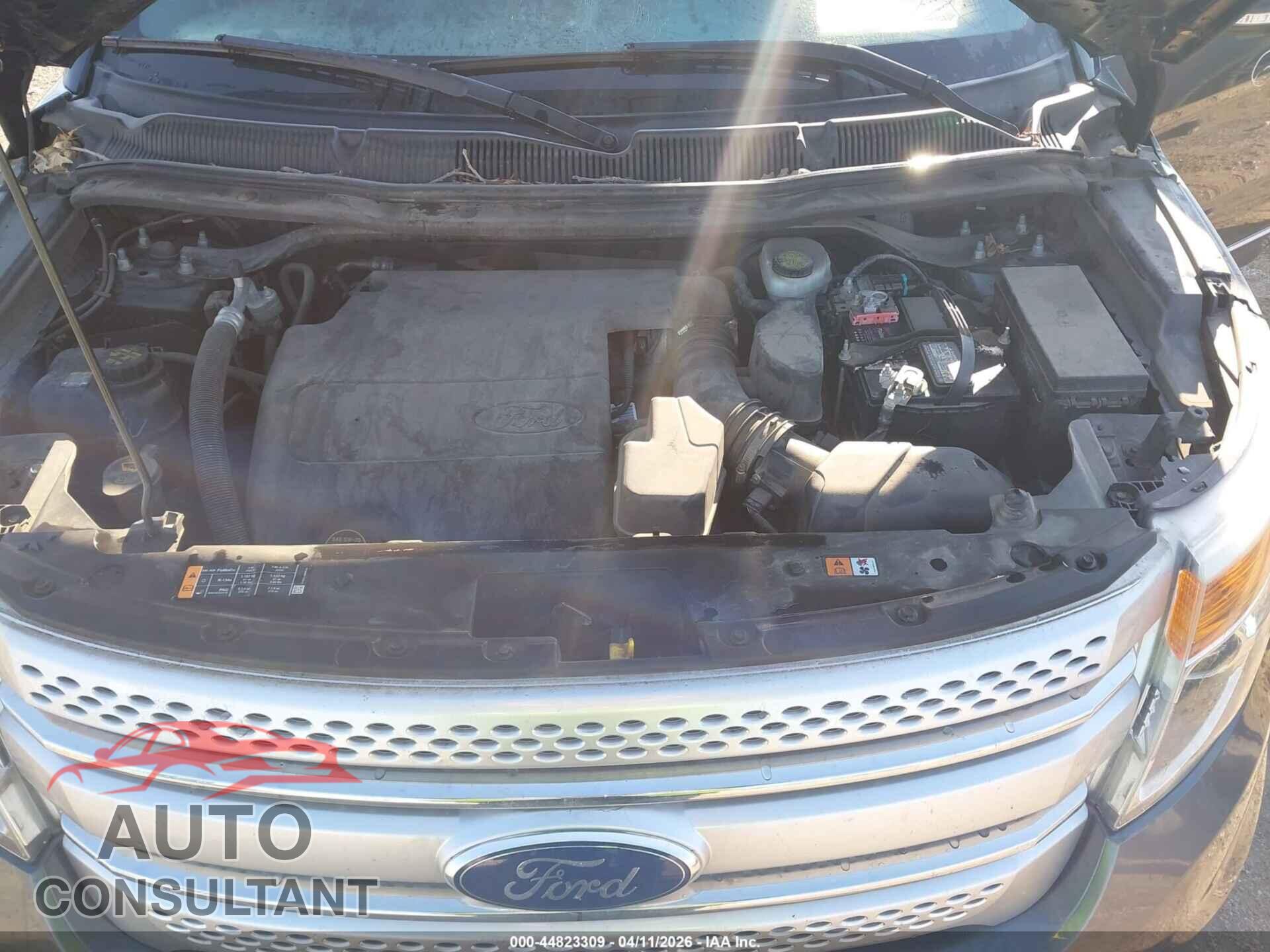FORD EXPLORER 2015 - 1FM5K8D80FGC12391