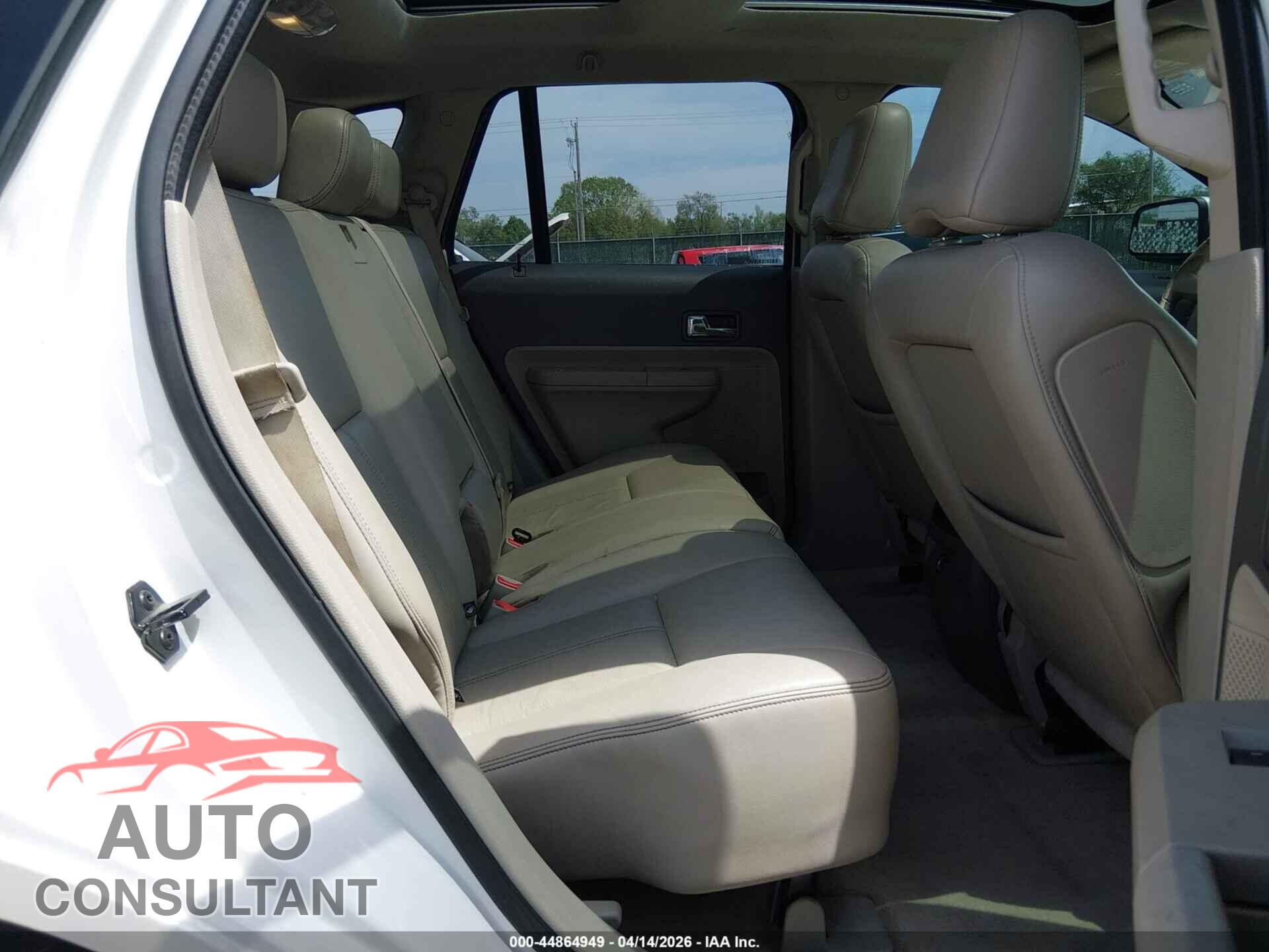 FORD EDGE 2010 - 2FMDK3JC0ABB45573