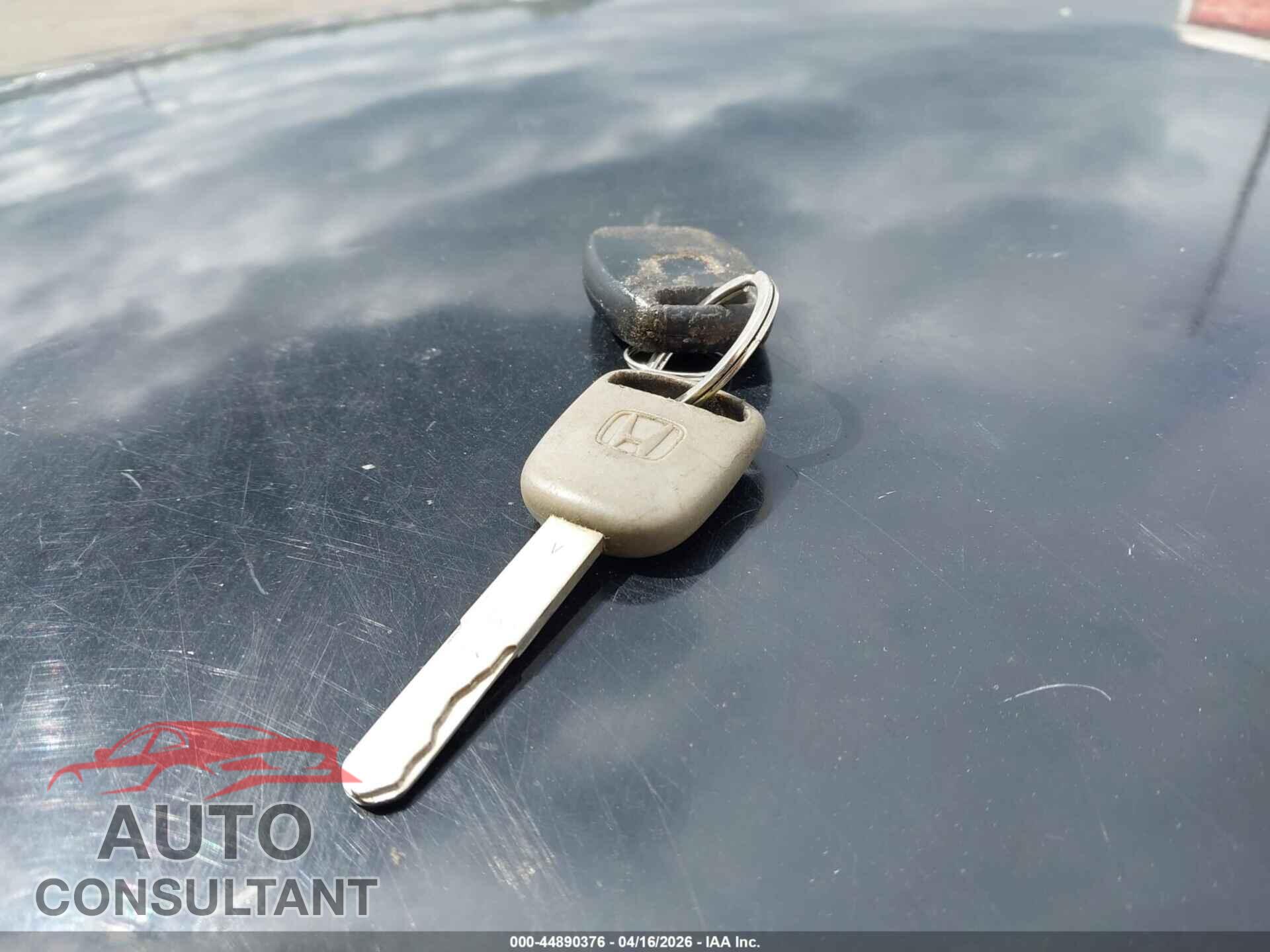 HONDA CIVIC HYBRID 2009 - JHMFA36289S005352