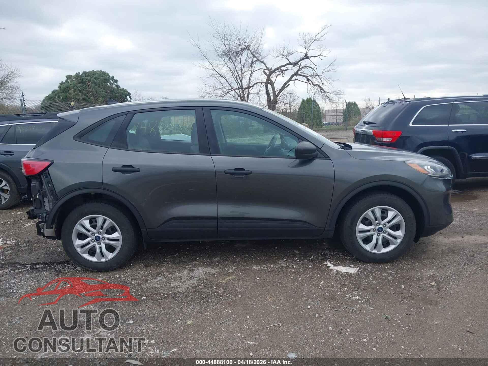 FORD ESCAPE 2020 - 1FMCU9F62LUA07736