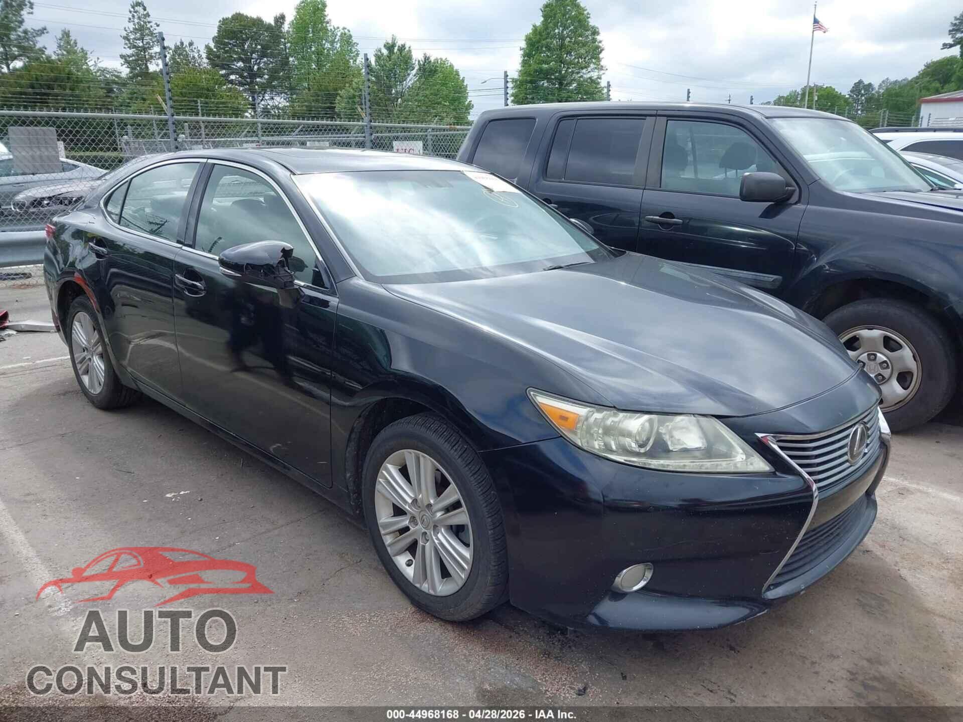LEXUS ES 350 2014 - JTHBK1GG1E2116328