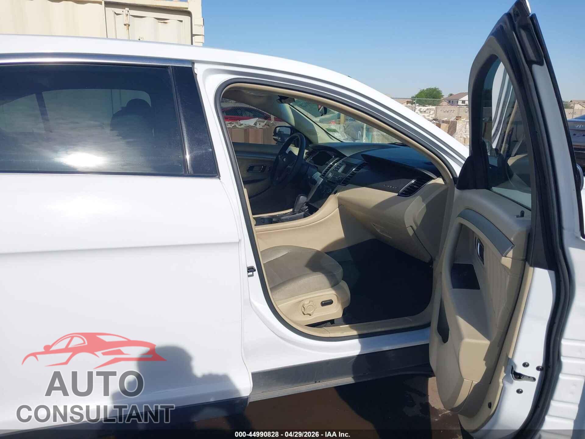 FORD TAURUS 2014 - 1FAHP2D85EG164584