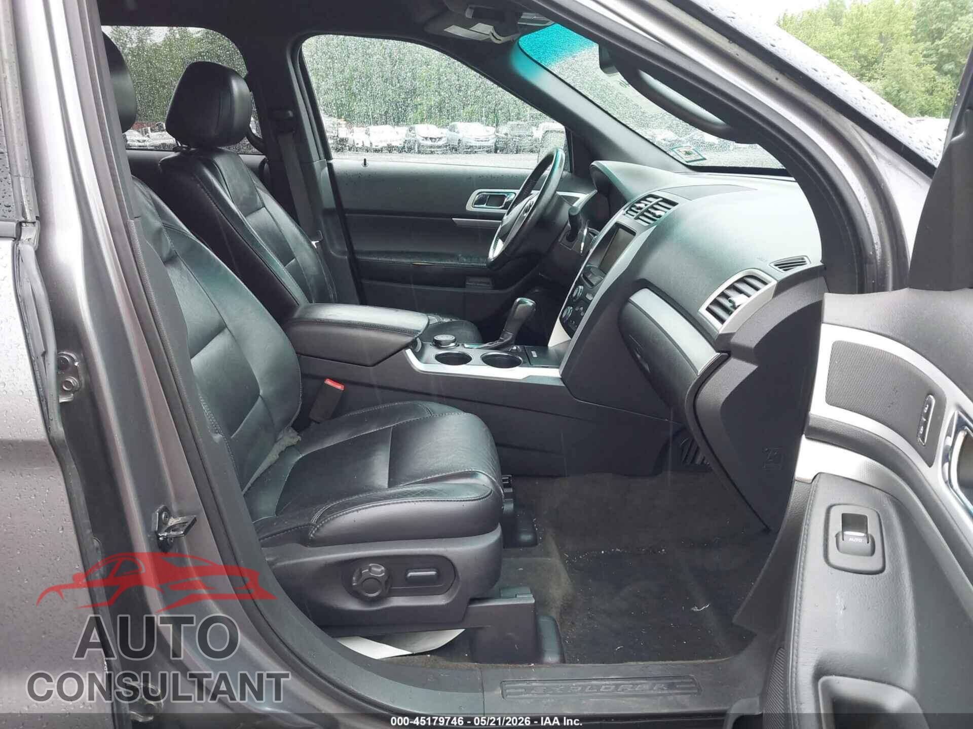 FORD EXPLORER 2013 - 1FM5K8D89DGC76295