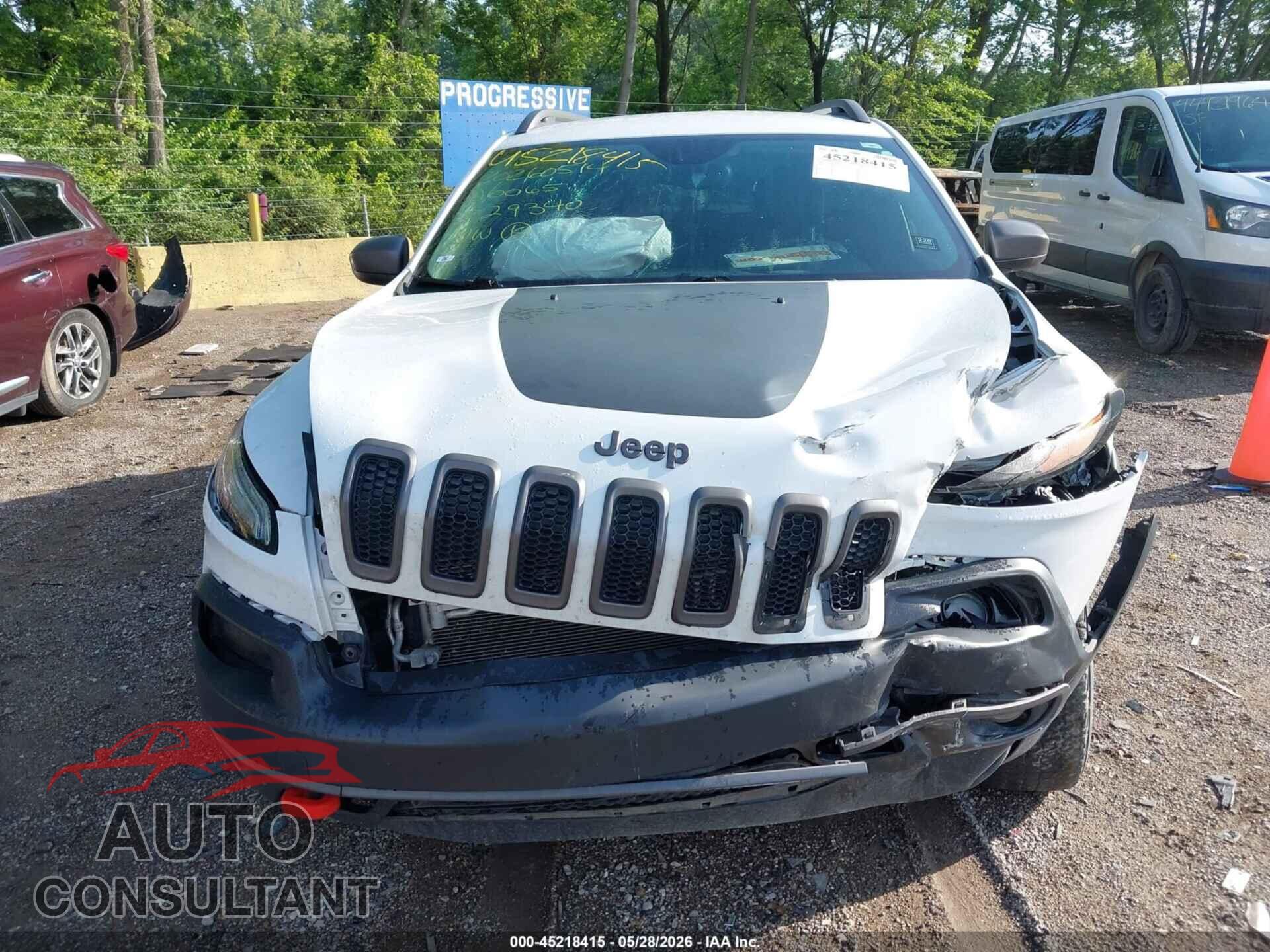 JEEP CHEROKEE 2015 - 1C4PJMBS8FW729340