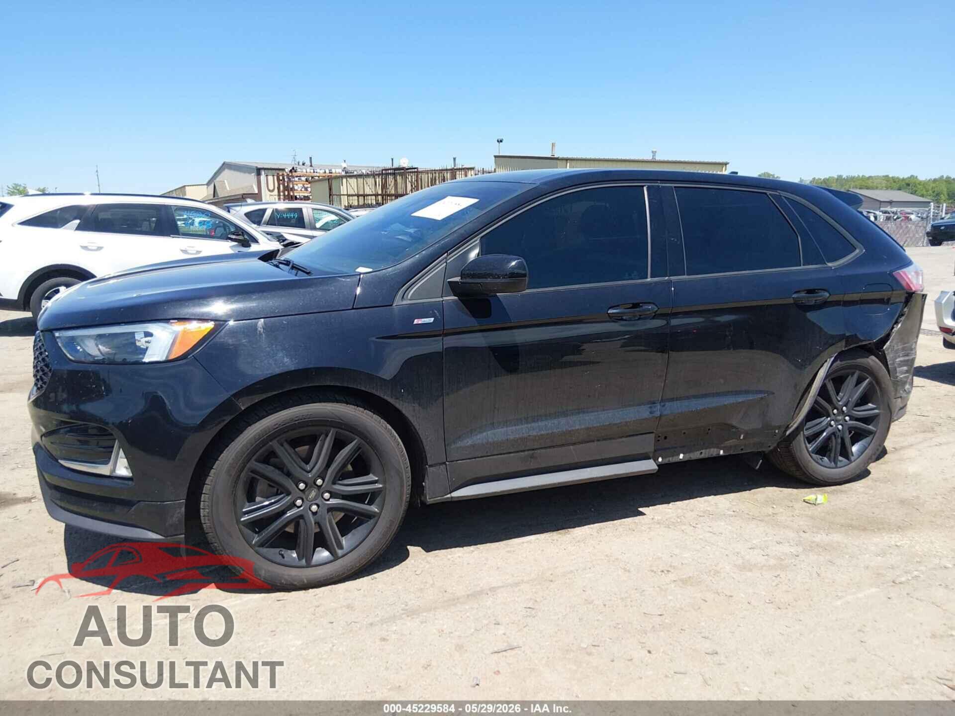FORD EDGE 2021 - 2FMPK4J93MBA02466