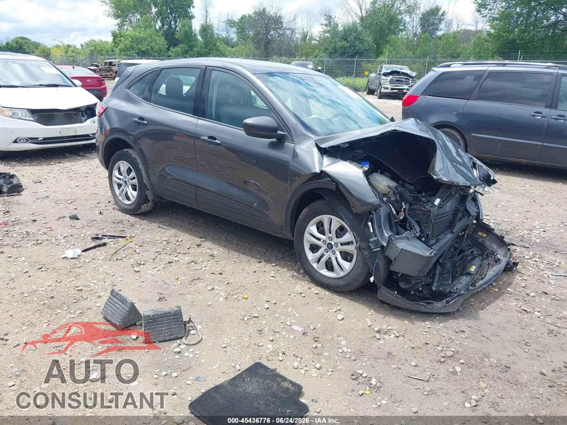 FORD ESCAPE 2020 - 1FMCU9F61LUA56748