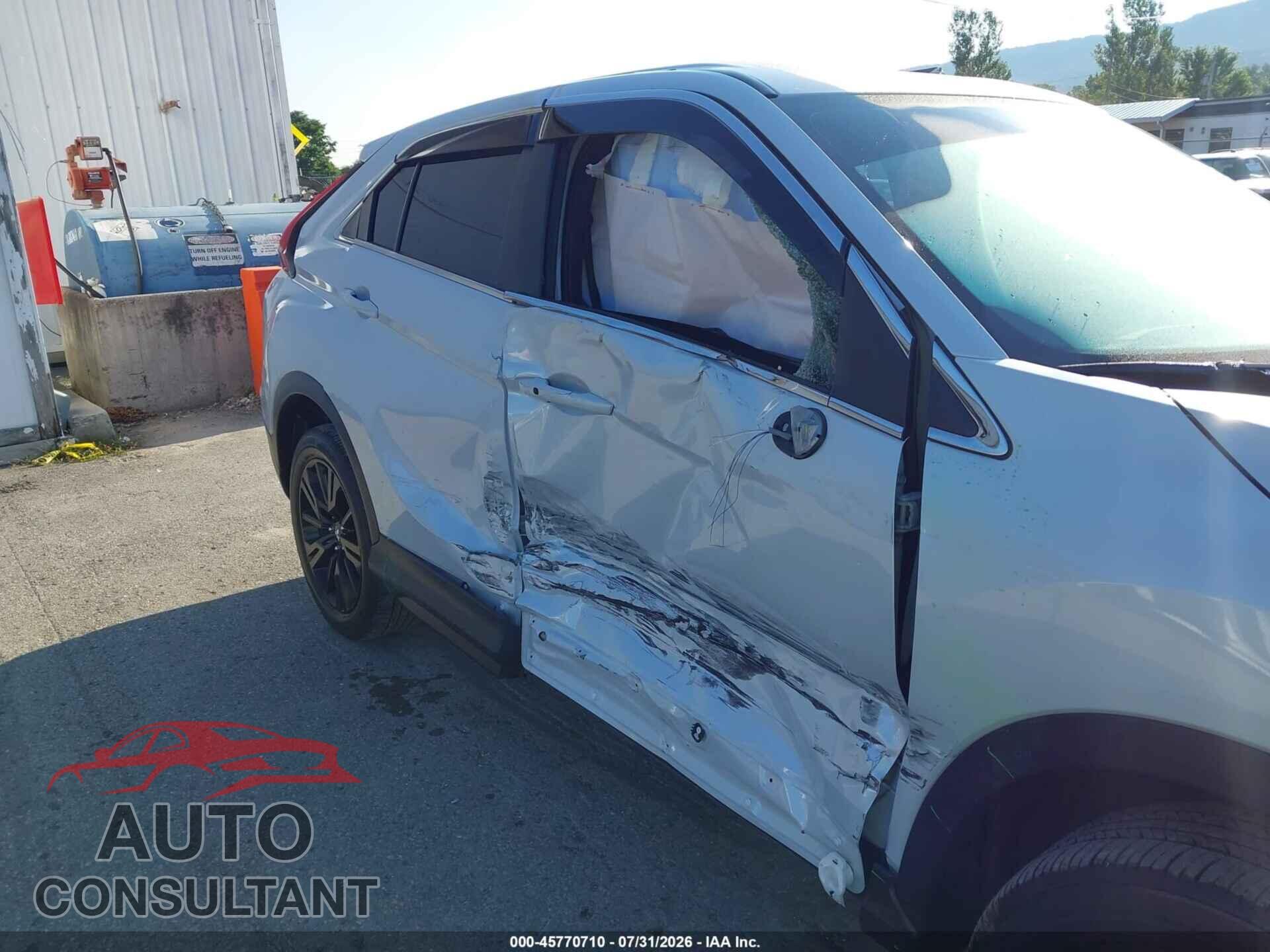 MITSUBISHI ECLIPSE CROSS 2025 - JA4ATVAA3SZ006318