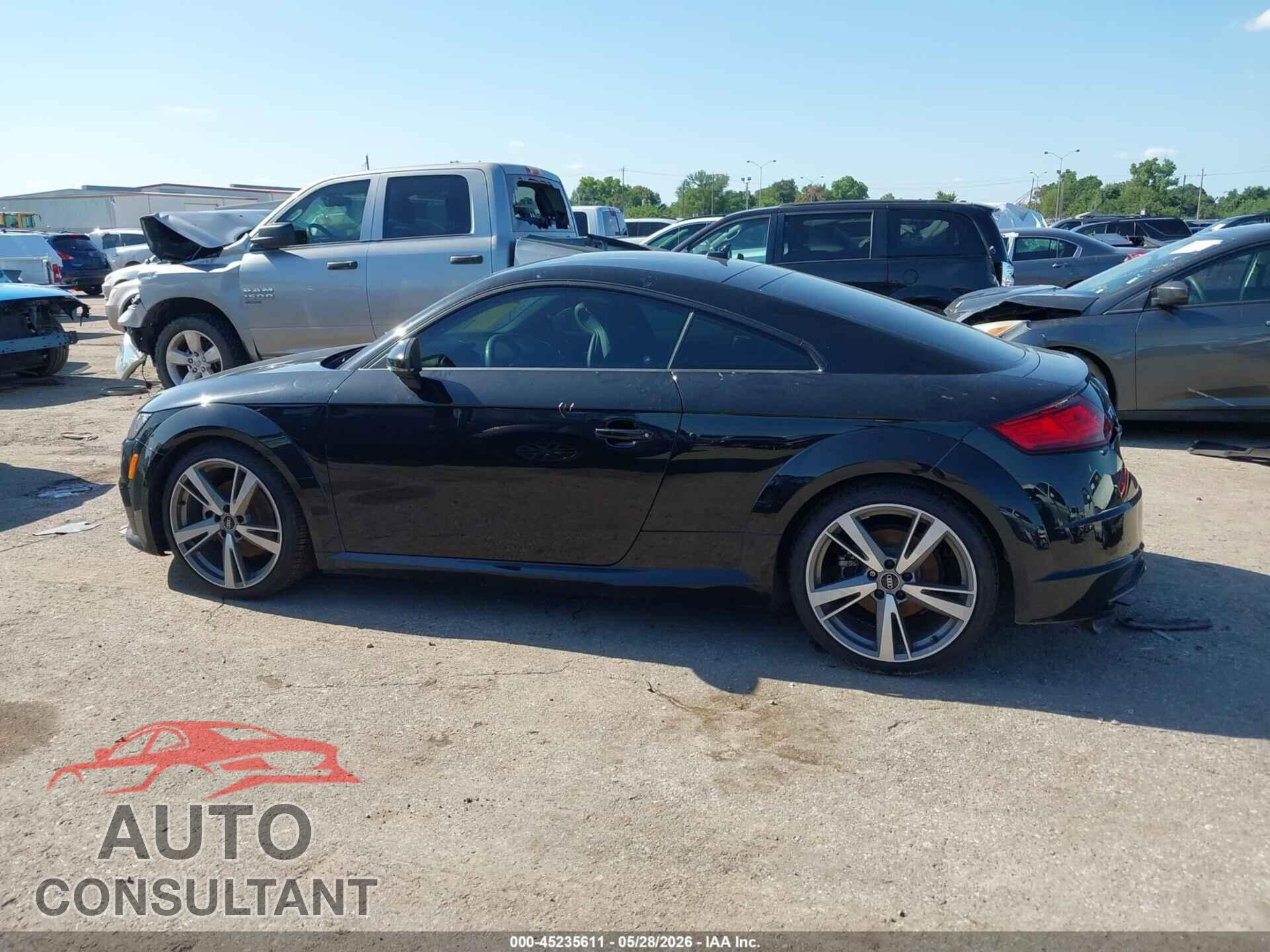 AUDI TT 2021 - TRUAEAFV8M1002244