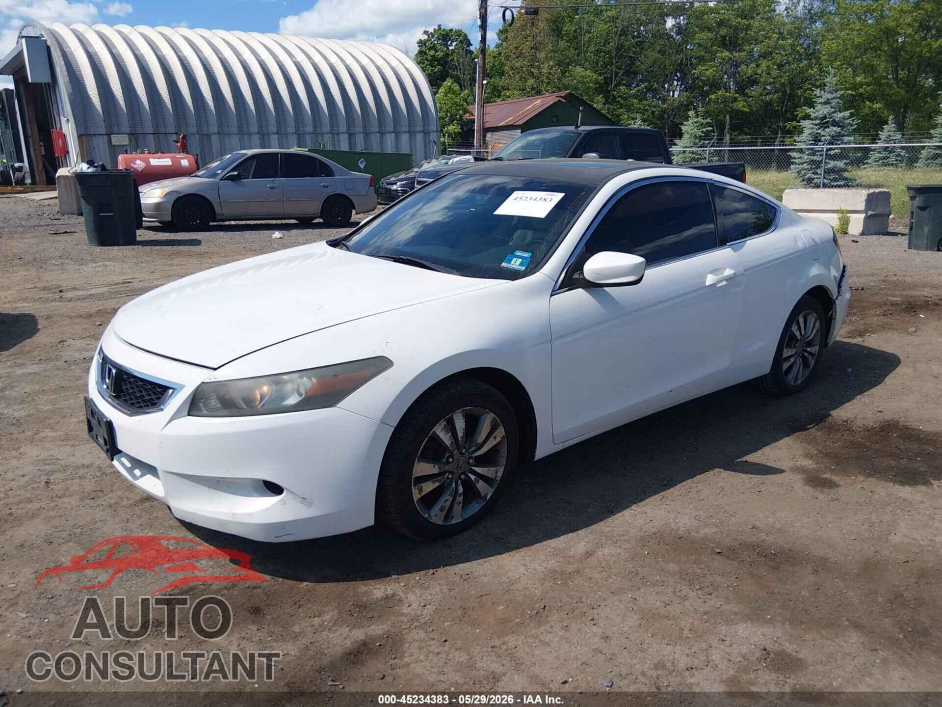 HONDA ACCORD 2010 - 1HGCS1B86AA014689