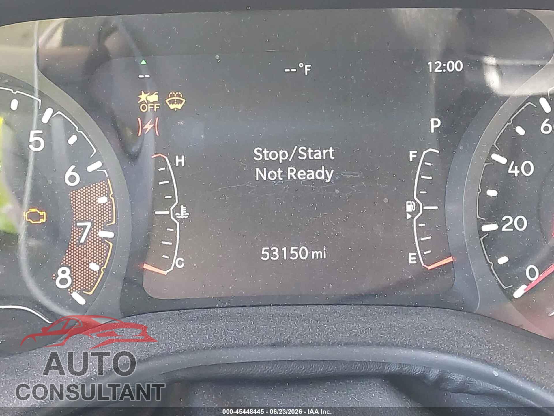 JEEP COMPASS 2023 - 3C4NJDFN4PT528201