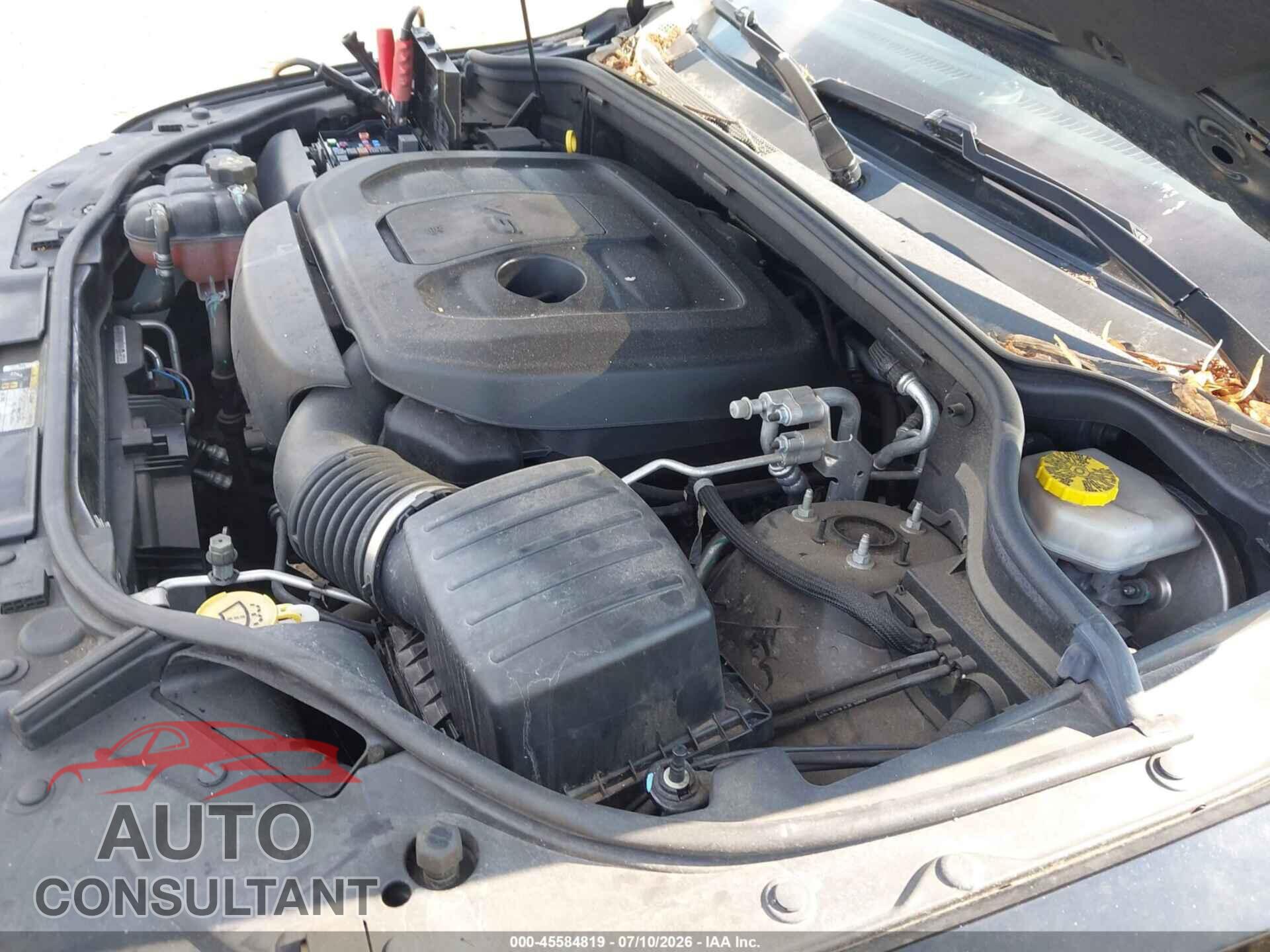 DODGE DURANGO 2021 - 1C4RDJDG6MC557931