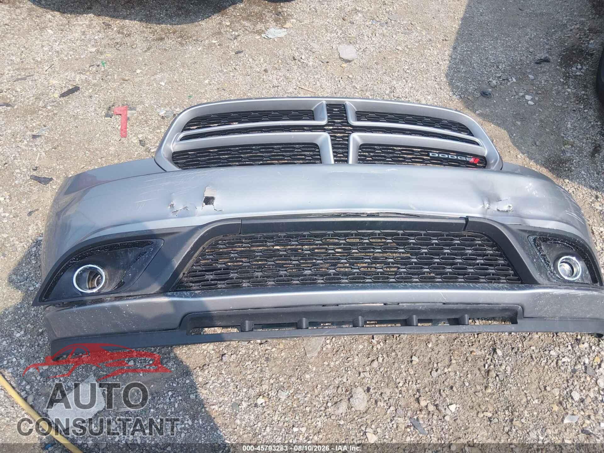 DODGE DURANGO 2014 - 1C4RDJAG6EC318367