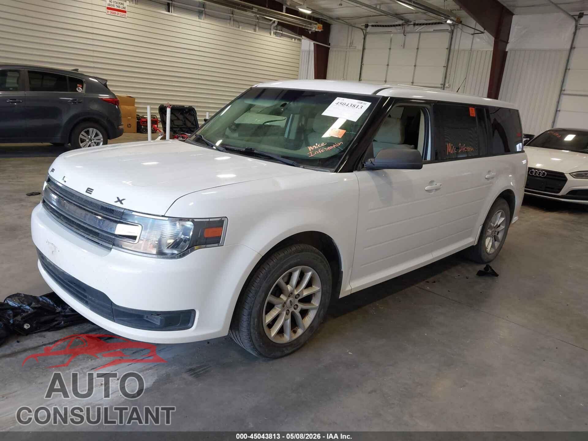 FORD FLEX 2014 - 2FMGK5B89EBD20296